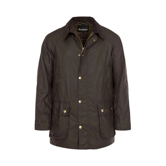 BARBOUR - Ashby Wax Jacket