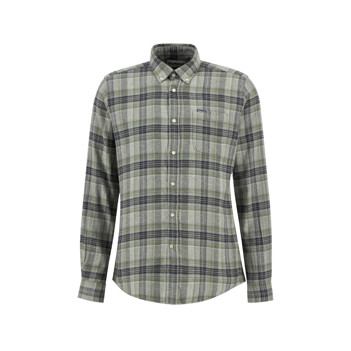 BARBOUR - Ashroad Tailored Checked Shirt