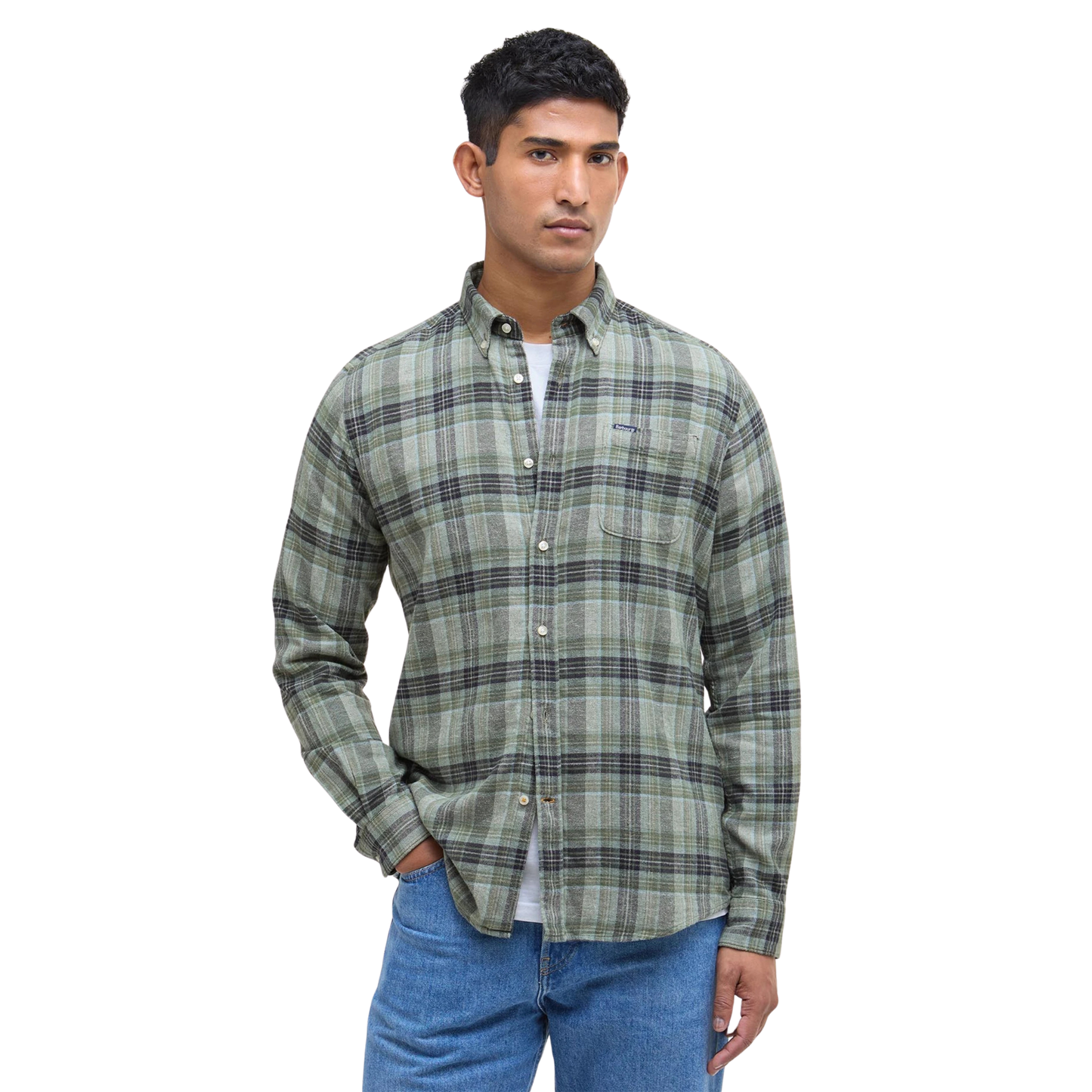 BARBOUR - Ashroad Tailored Checked Shirt