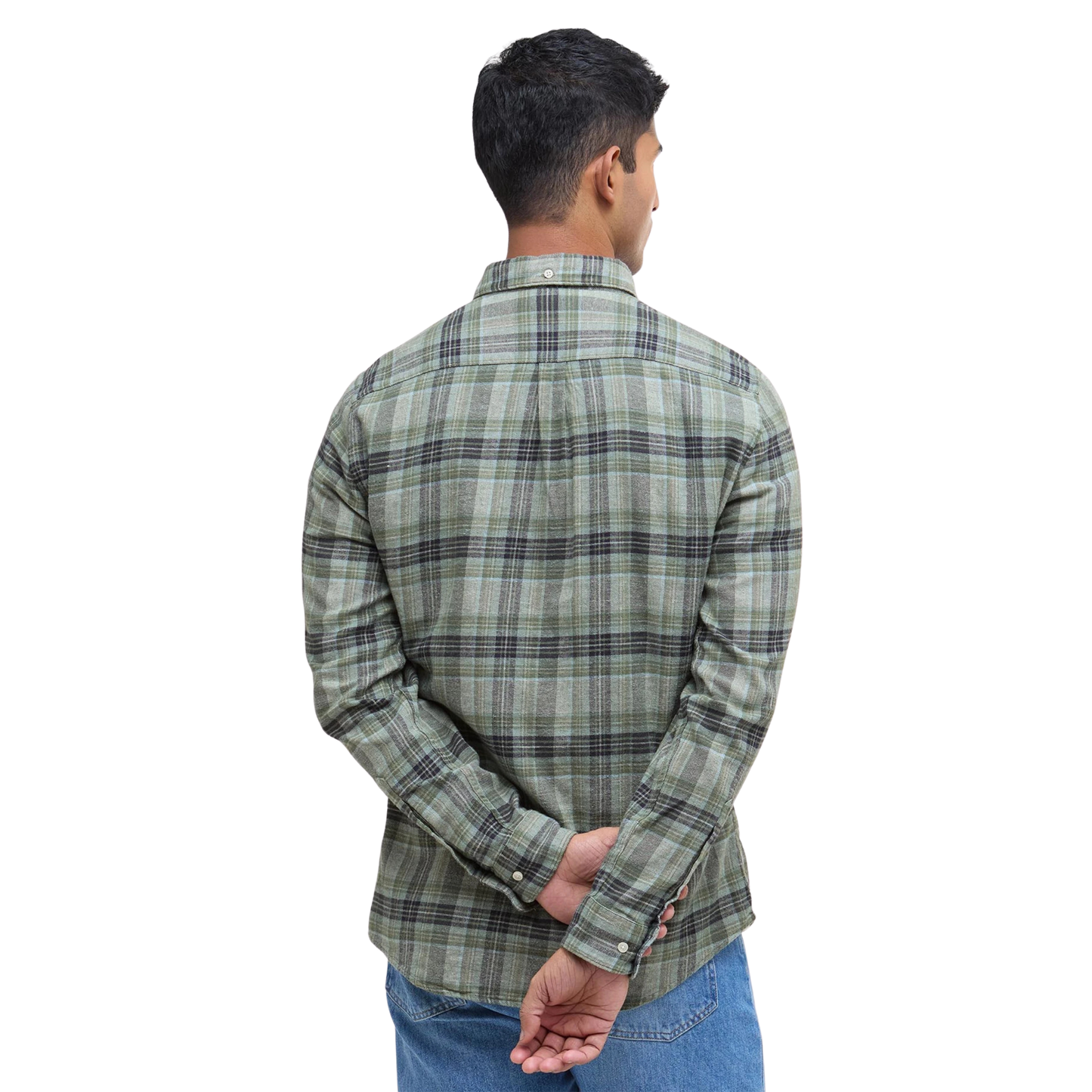 BARBOUR - Ashroad Tailored Checked Shirt