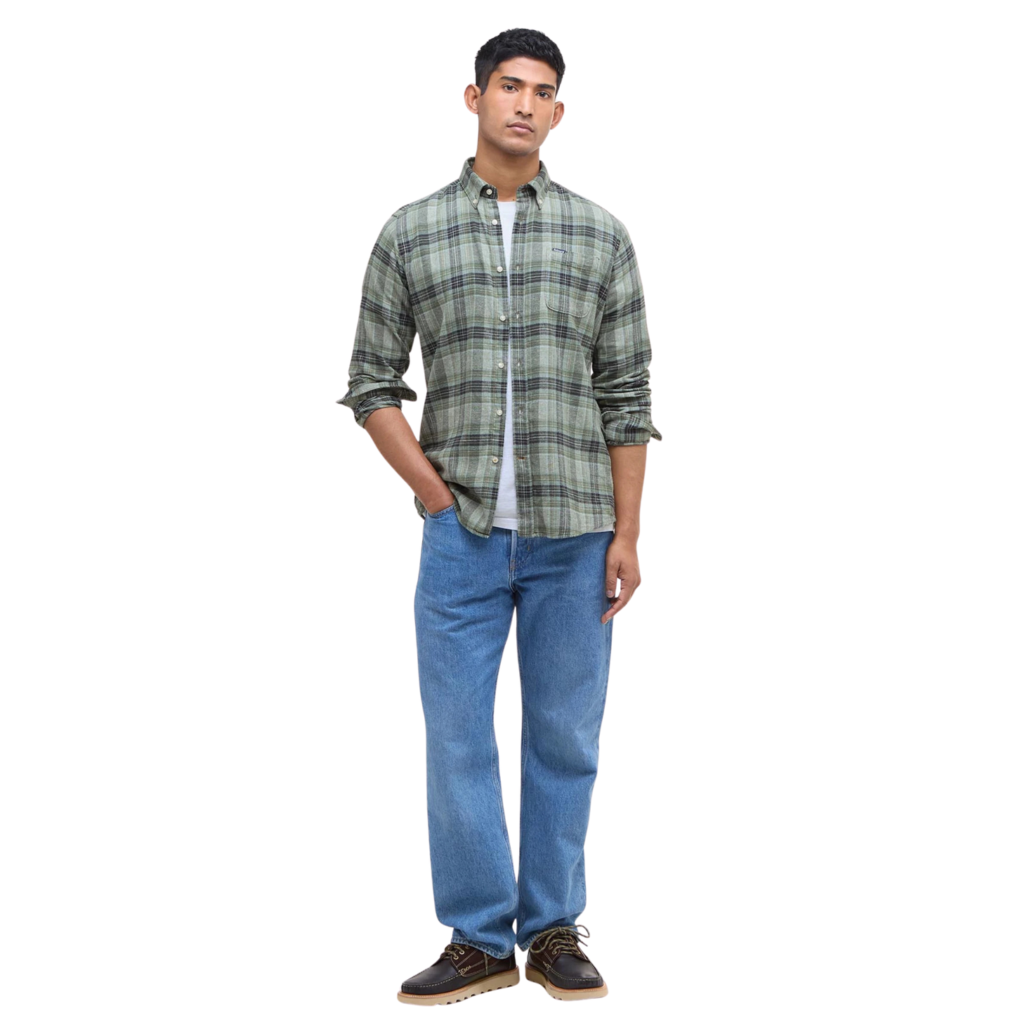 BARBOUR - Ashroad Tailored Checked Shirt