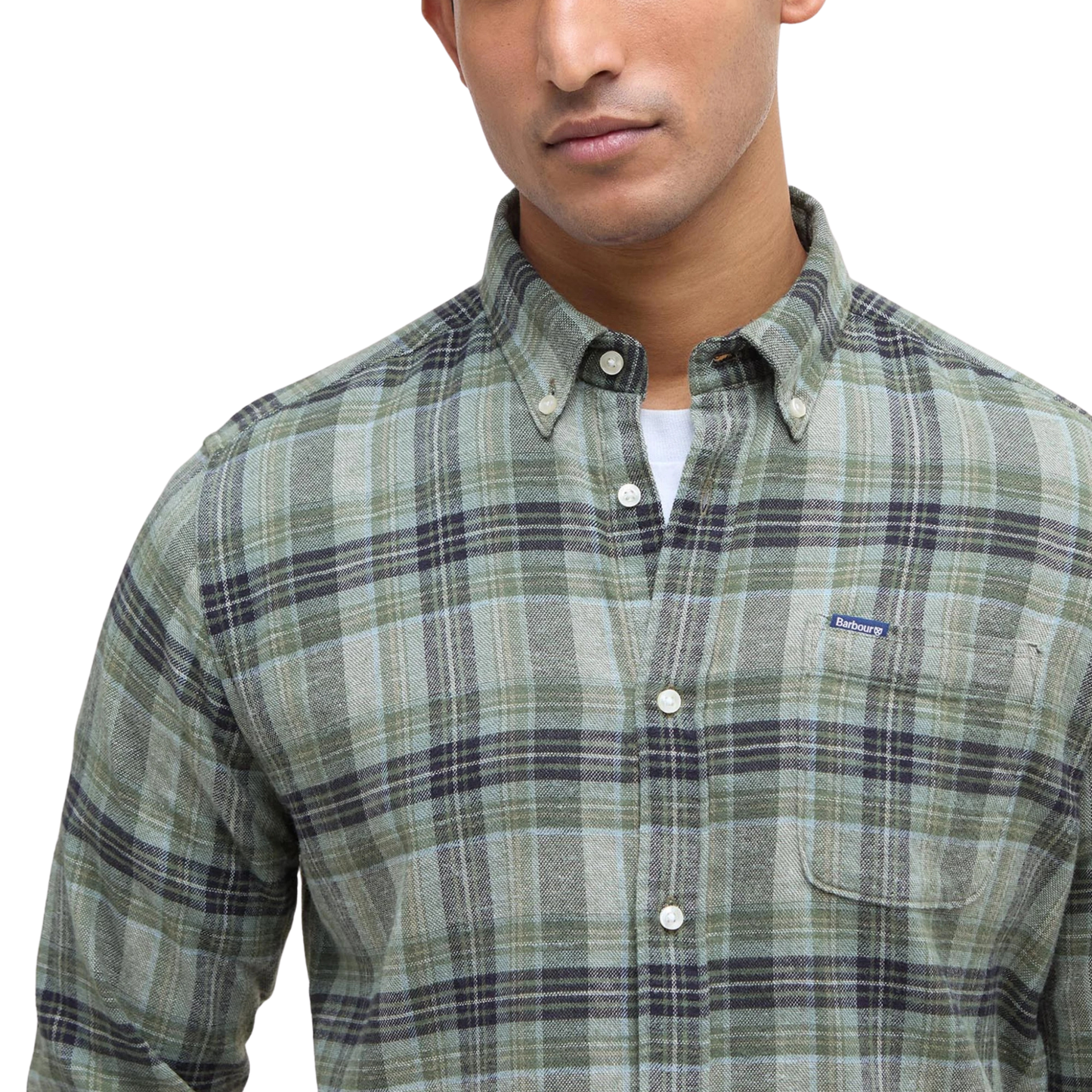 BARBOUR - Ashroad Tailored Checked Shirt