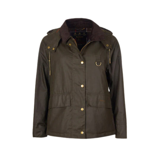 BARBOUR - Avon Wax Jacket