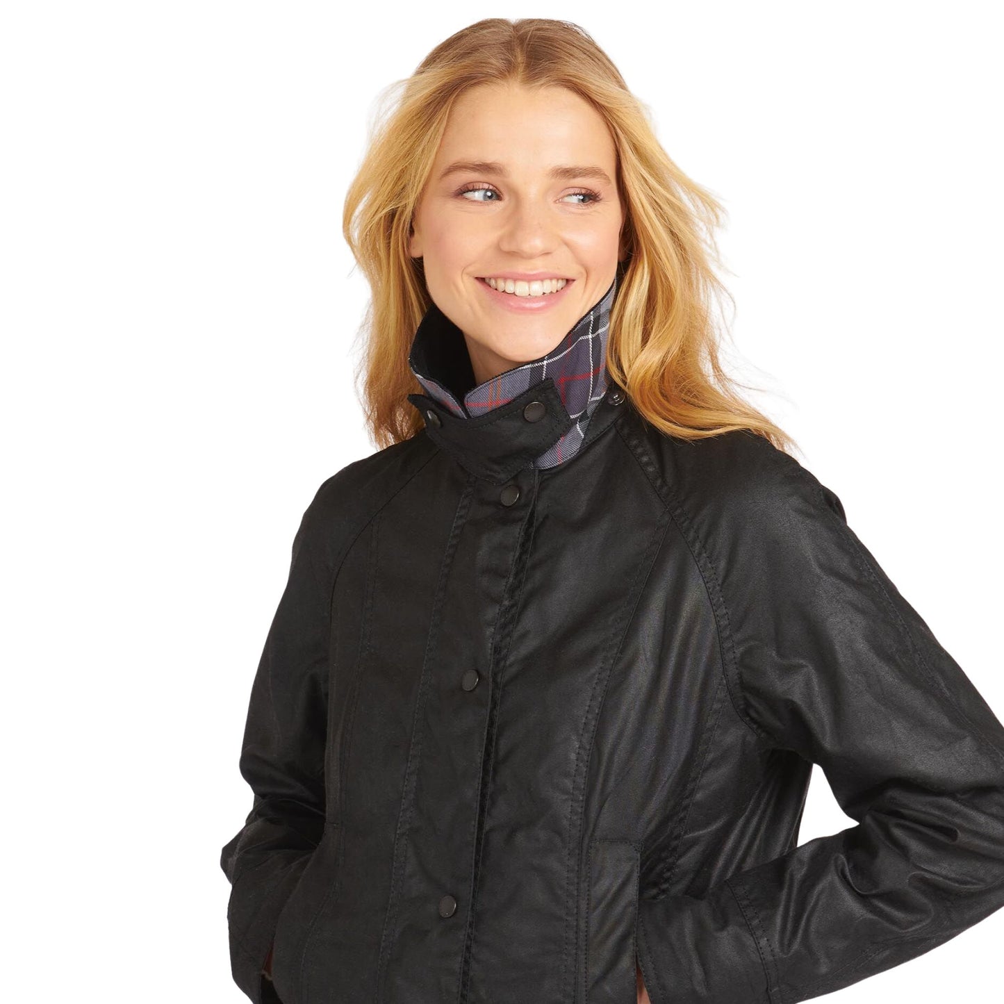 BARBOUR - Beadnell Wax Jacket