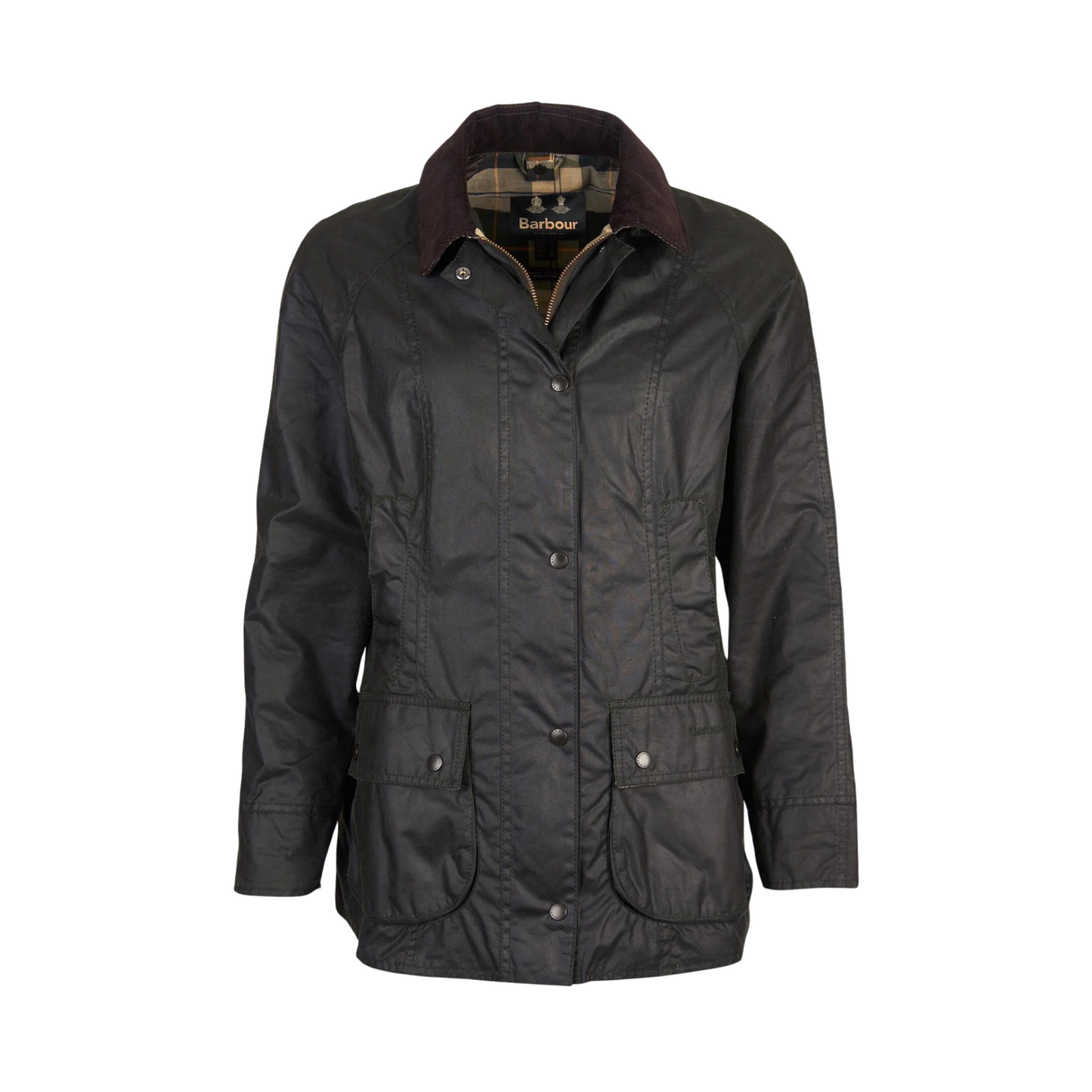 BARBOUR - Beadnell Wax Jacket