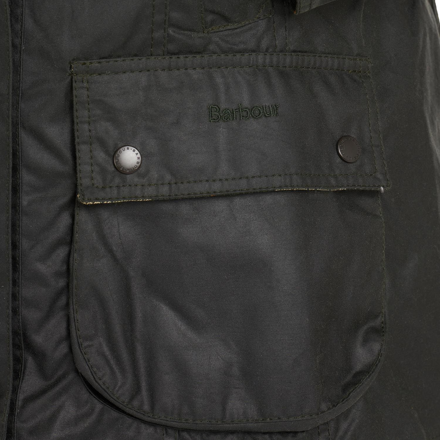 BARBOUR - Beadnell Wax Jacket