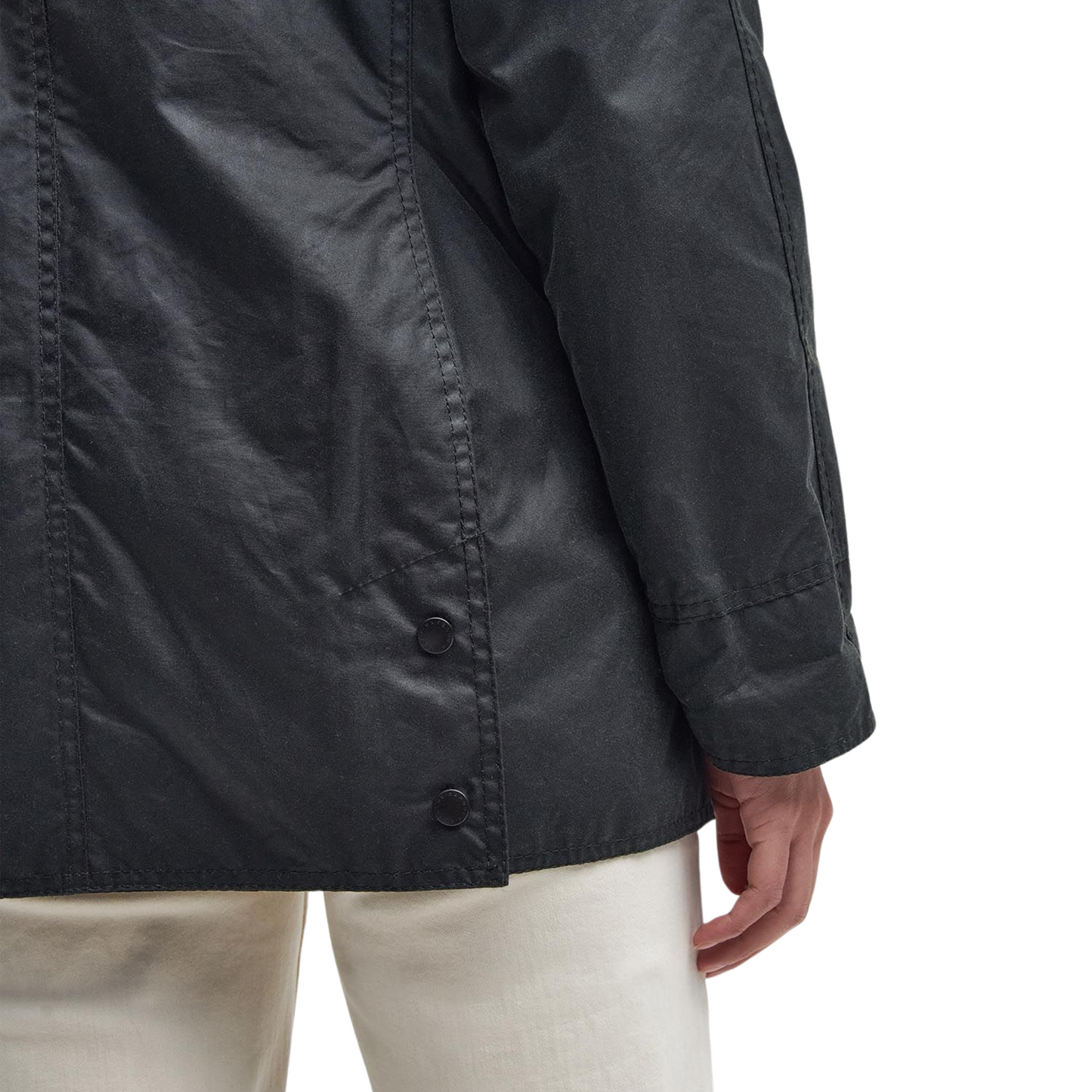 BARBOUR - Beadnell Wax Jacket