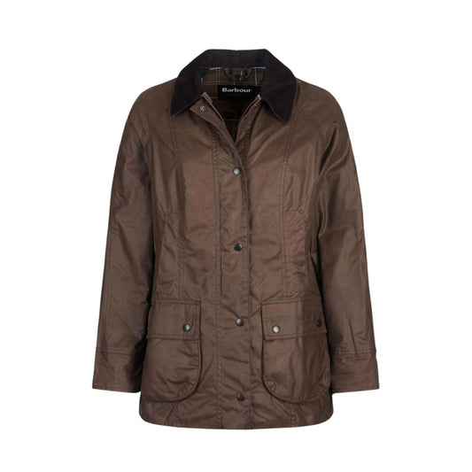 BARBOUR - Beadnell Wax Jacket