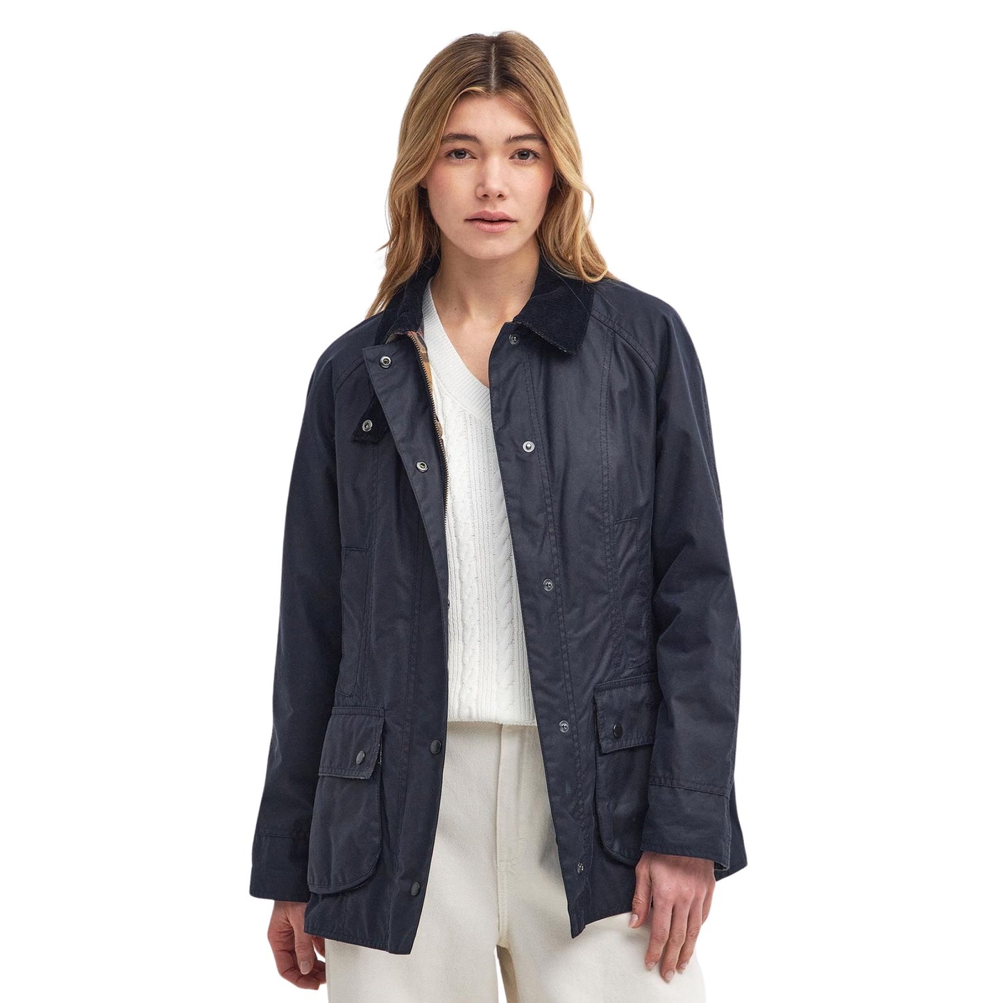 BARBOUR - Beadnell Wax Jacket