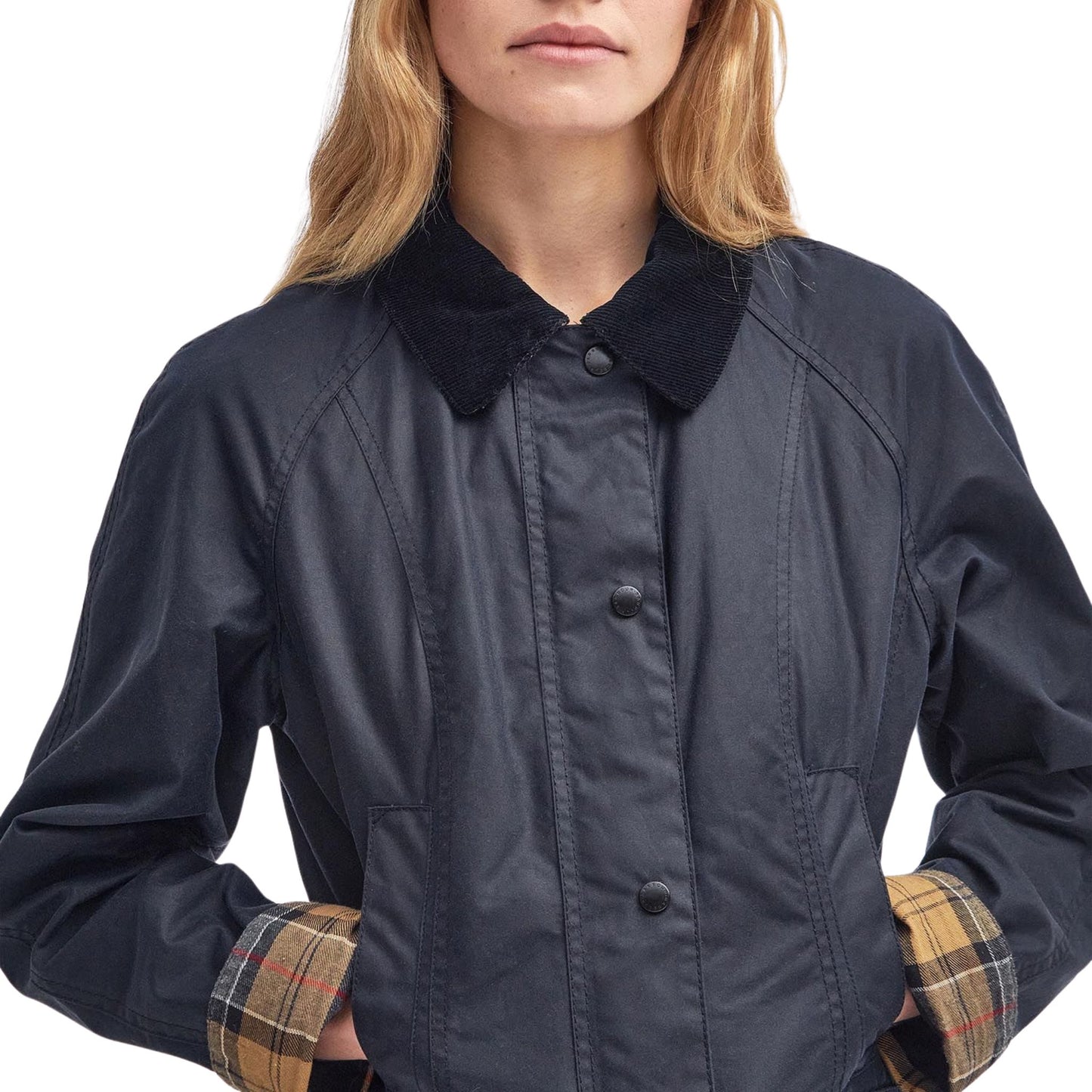 BARBOUR - Beadnell Wax Jacket