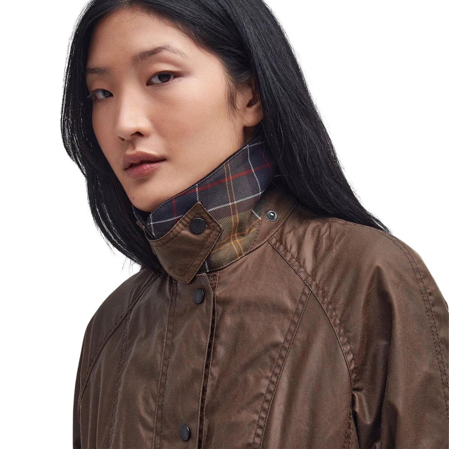 BARBOUR - Beadnell Wax Jacket