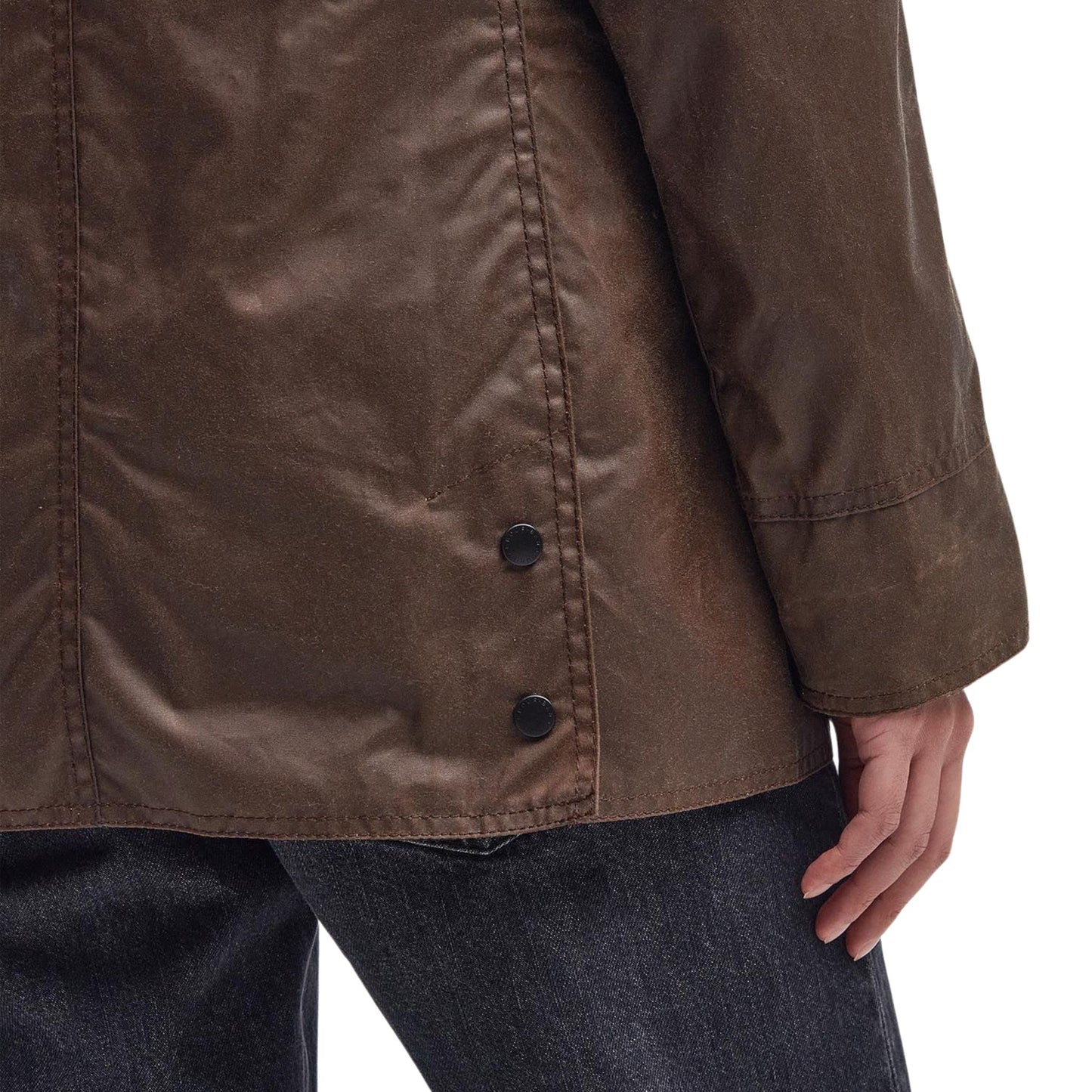 BARBOUR - Beadnell Wax Jacket