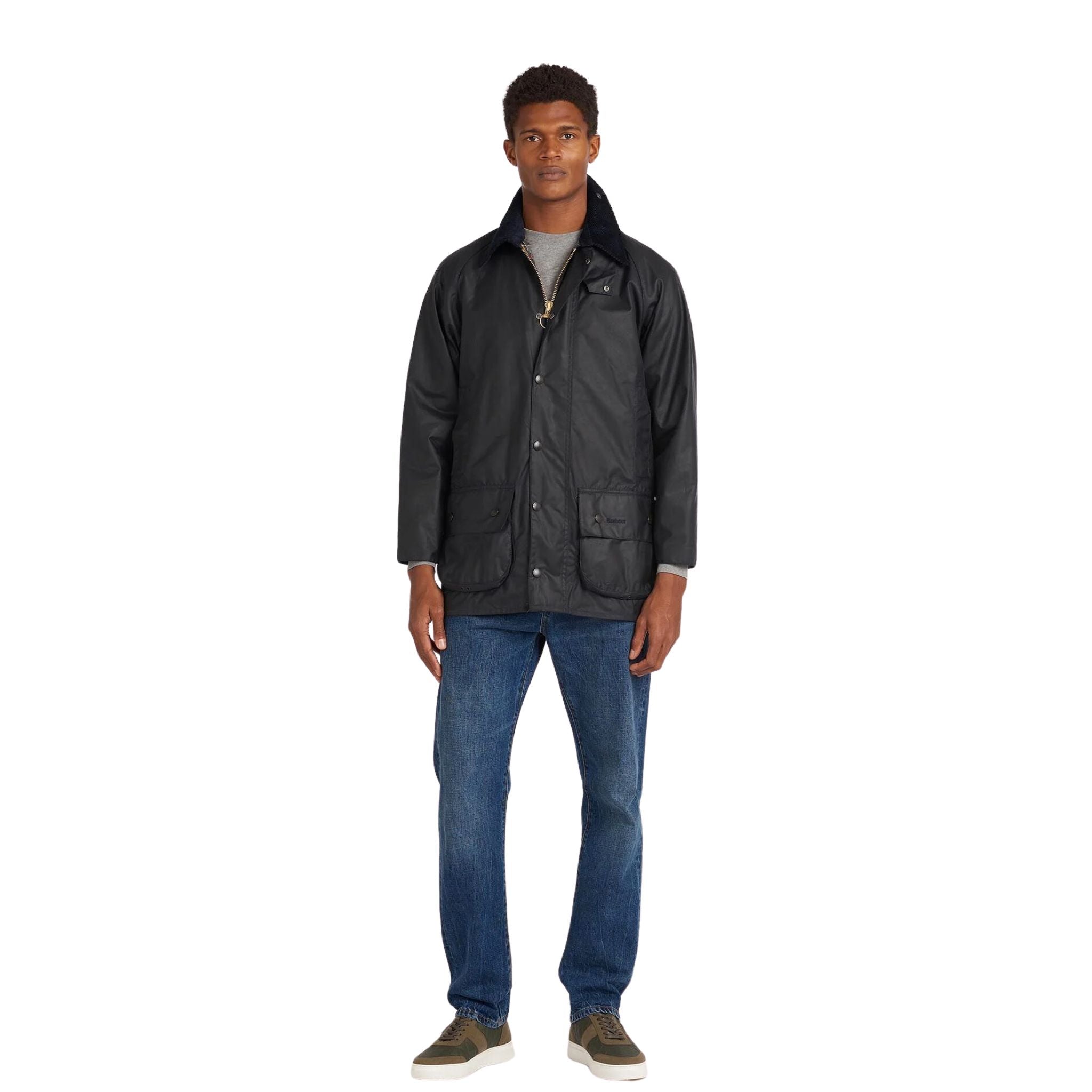 BARBOUR Beaufort Wax Jacket Binario 09