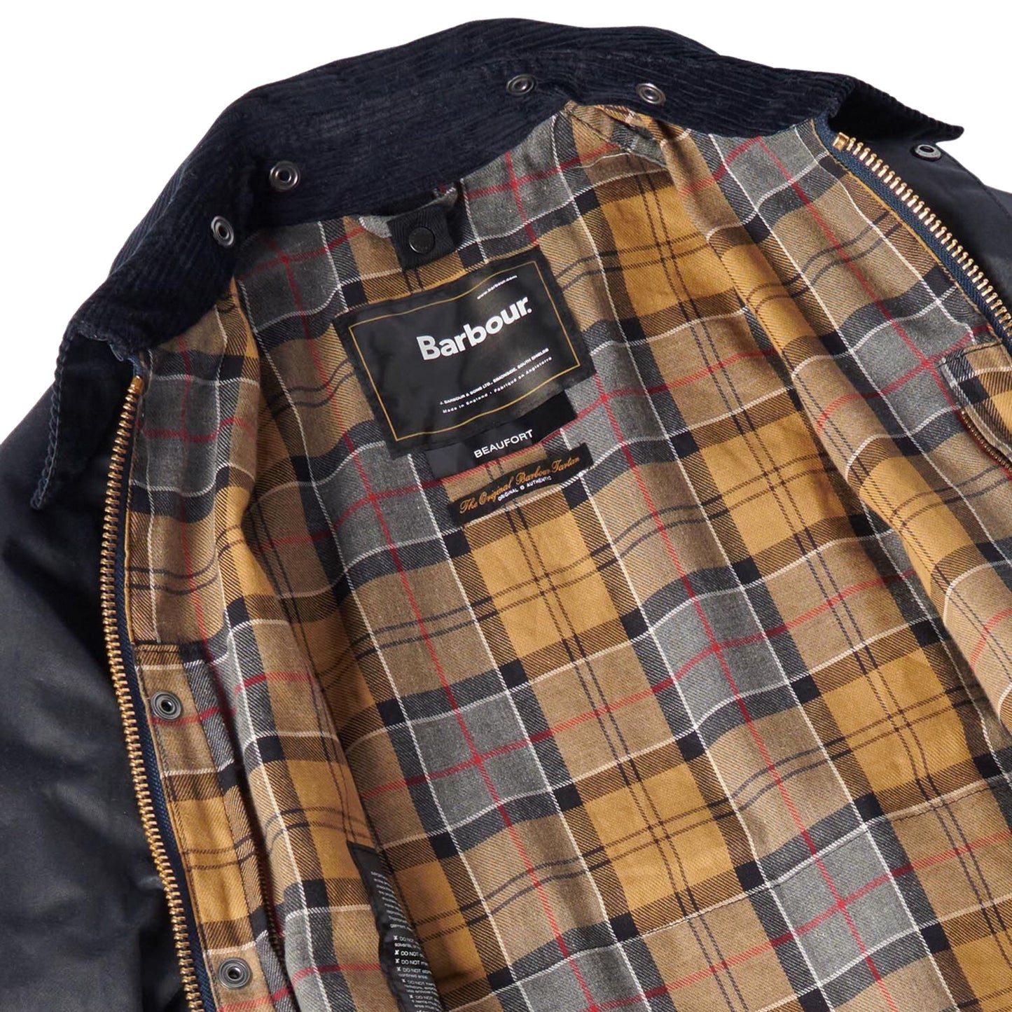 BARBOUR - Beaufort Wax Jacket