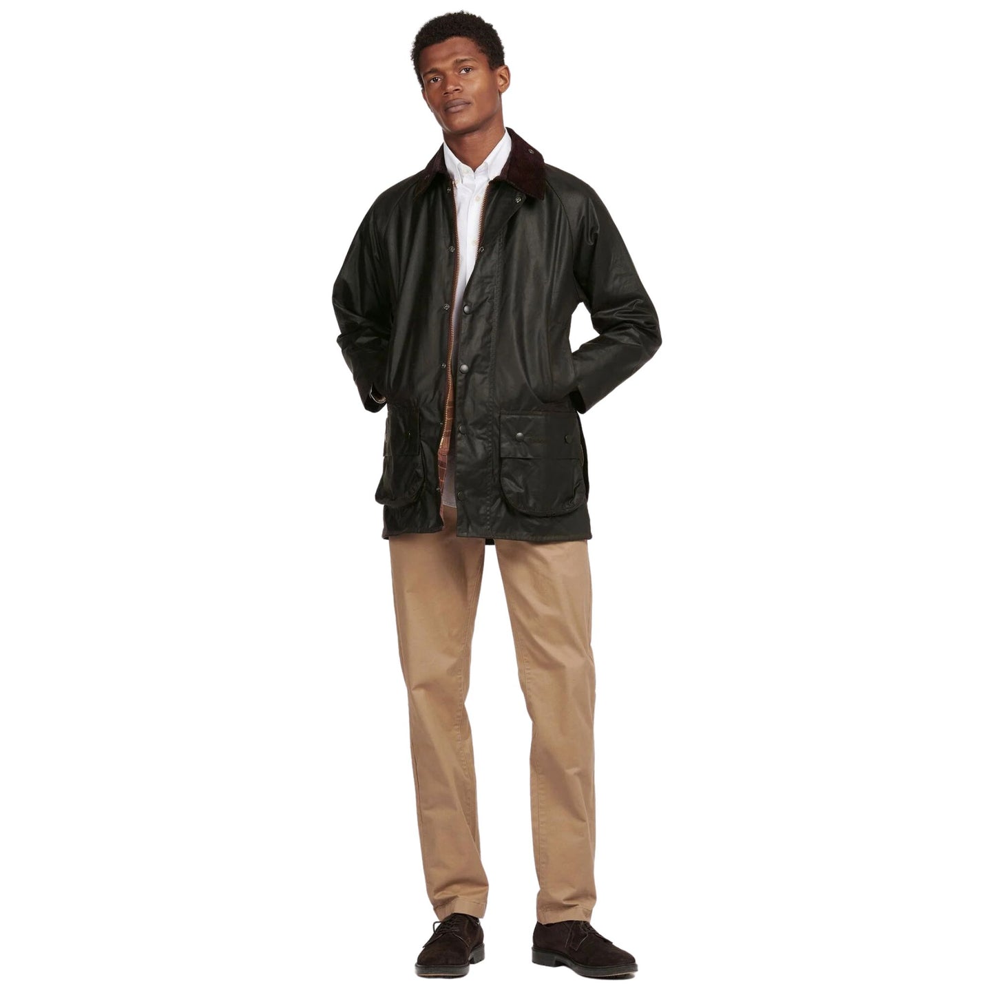 BARBOUR - Beaufort Wax Jacket