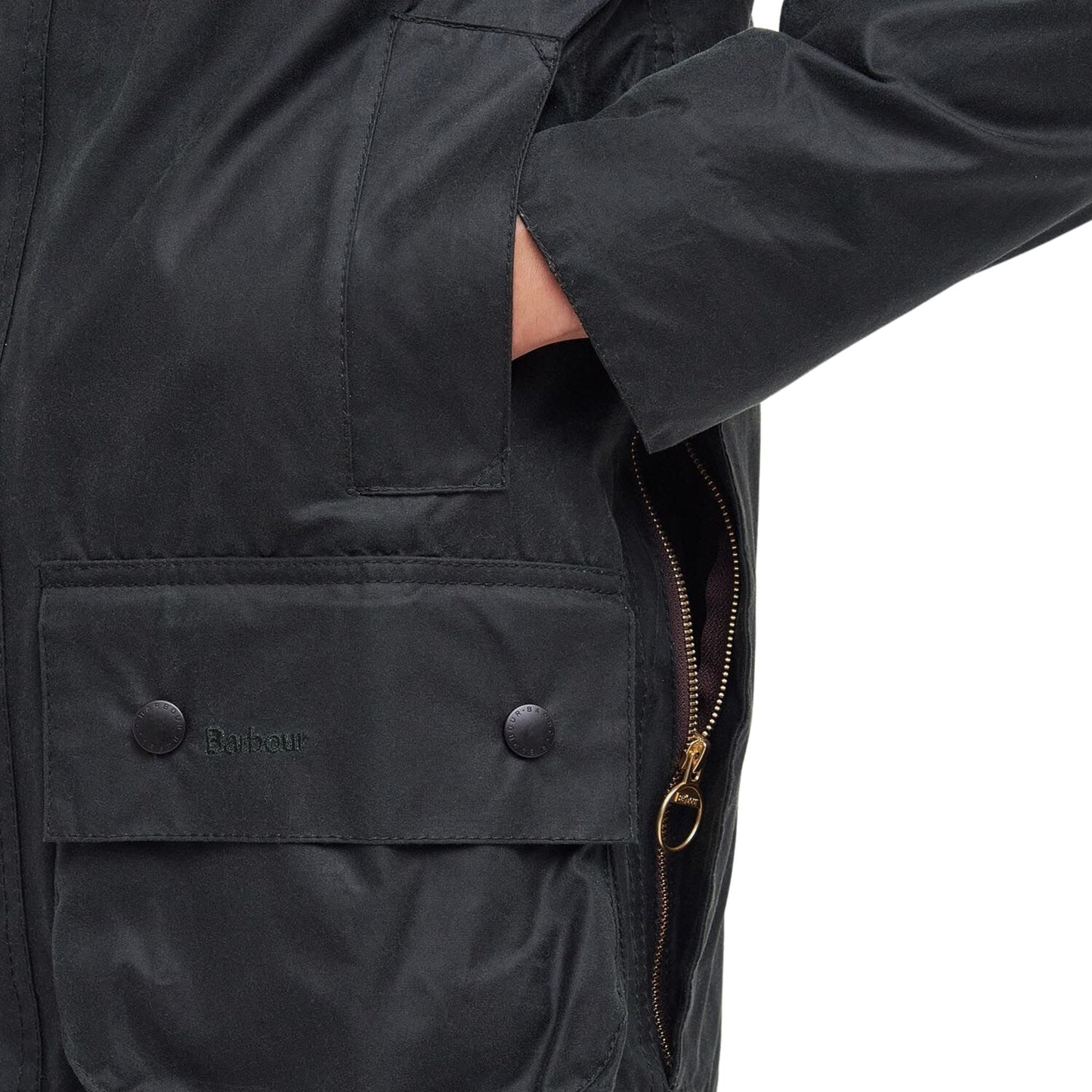 BARBOUR - Beaufort Wax Jacket