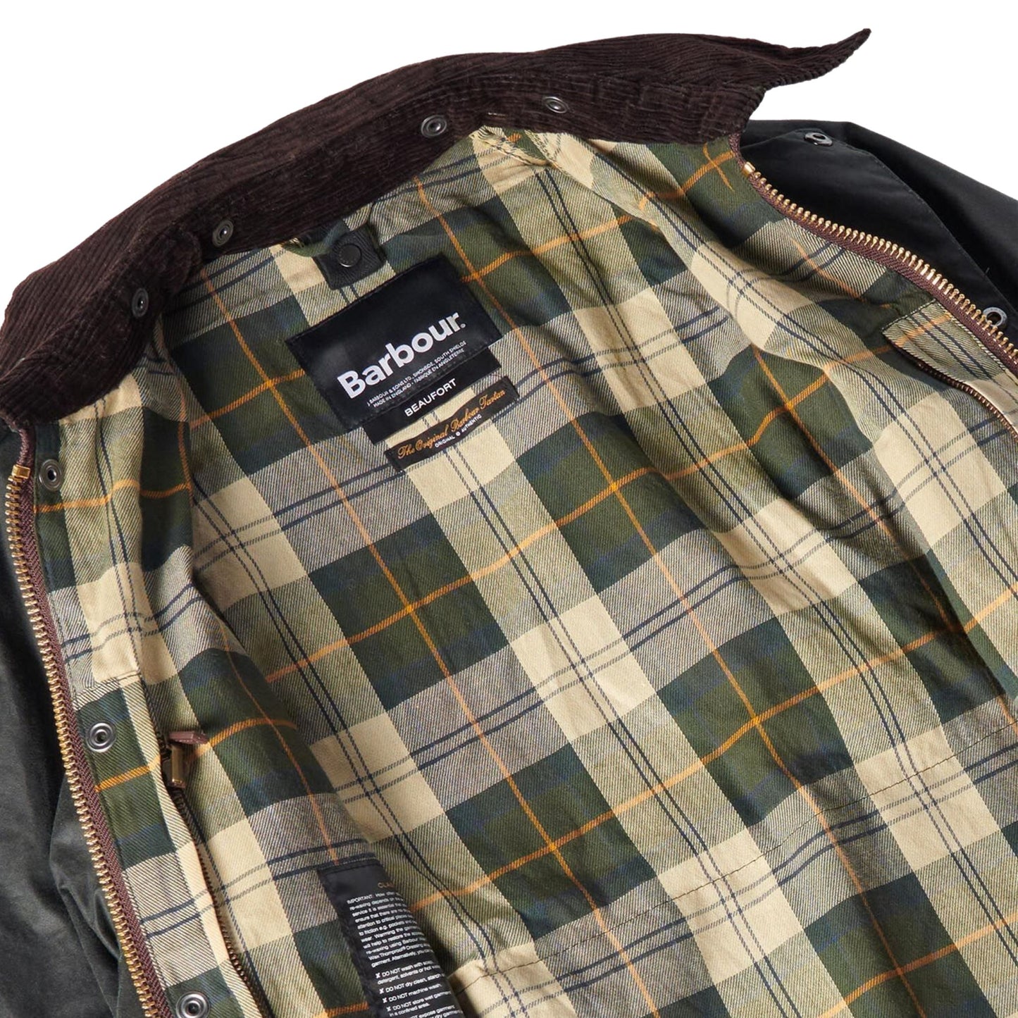 BARBOUR - Beaufort Wax Jacket