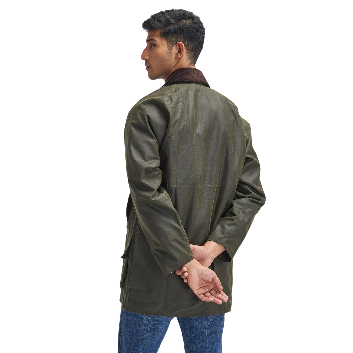 BARBOUR - Beaufort Wax Jacket Archive Olive
