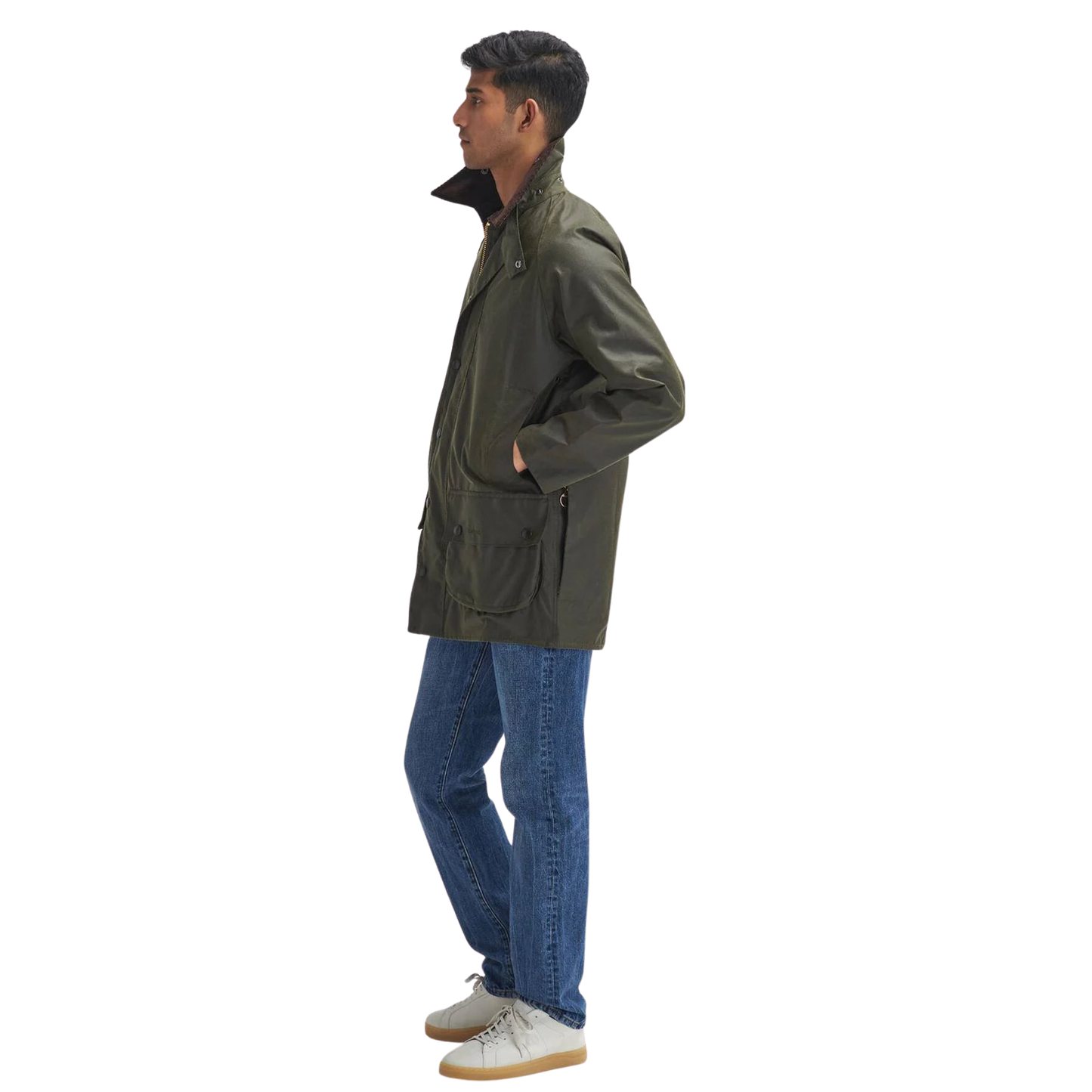 BARBOUR - Beaufort Wax Jacket Archive Olive