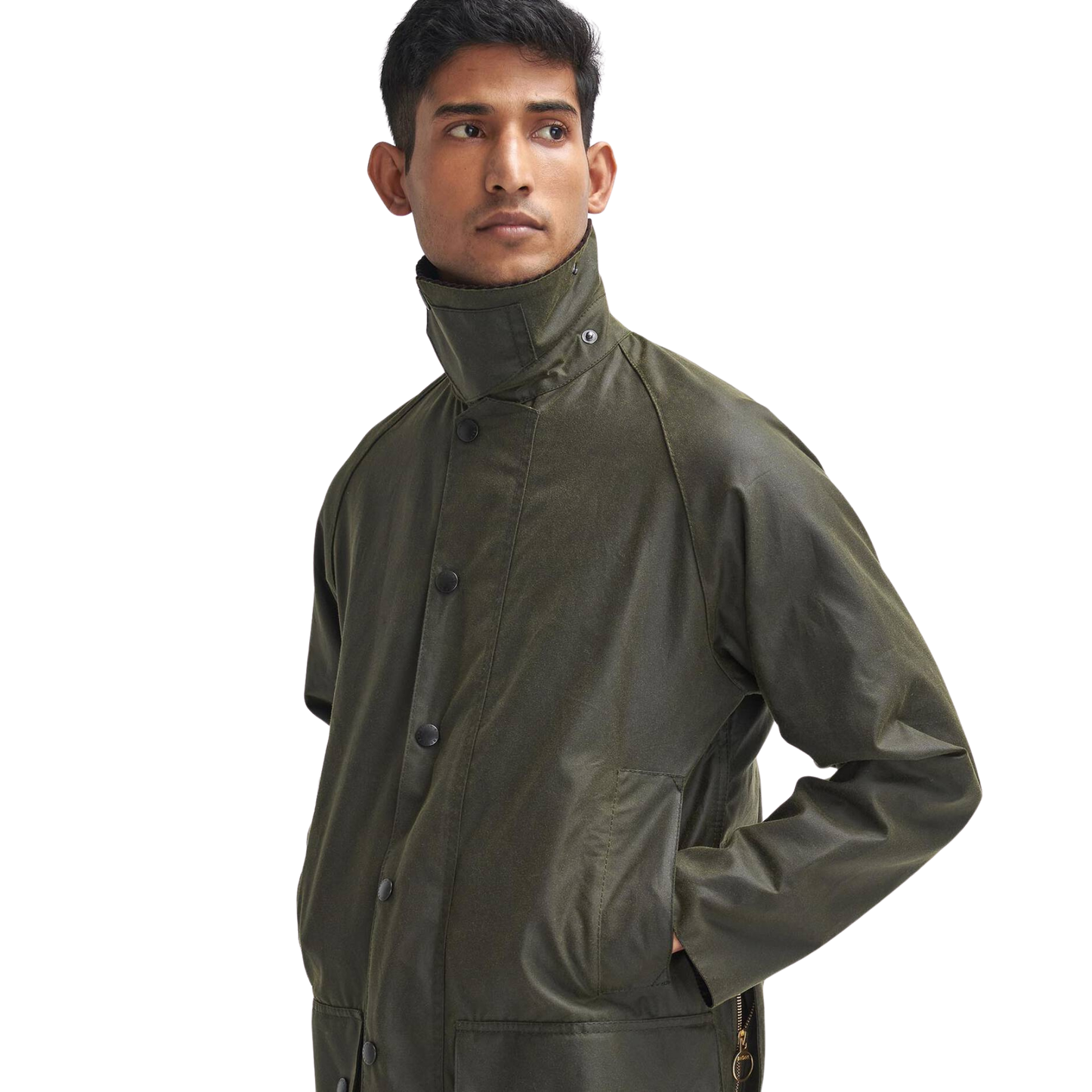 BARBOUR - Beaufort Wax Jacket Archive Olive