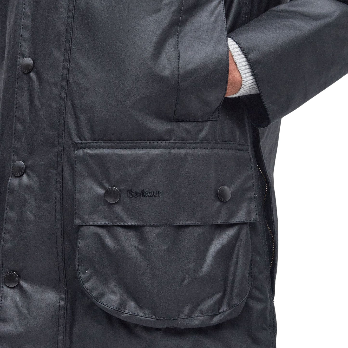 BARBOUR - Beaufort Wax Jacket