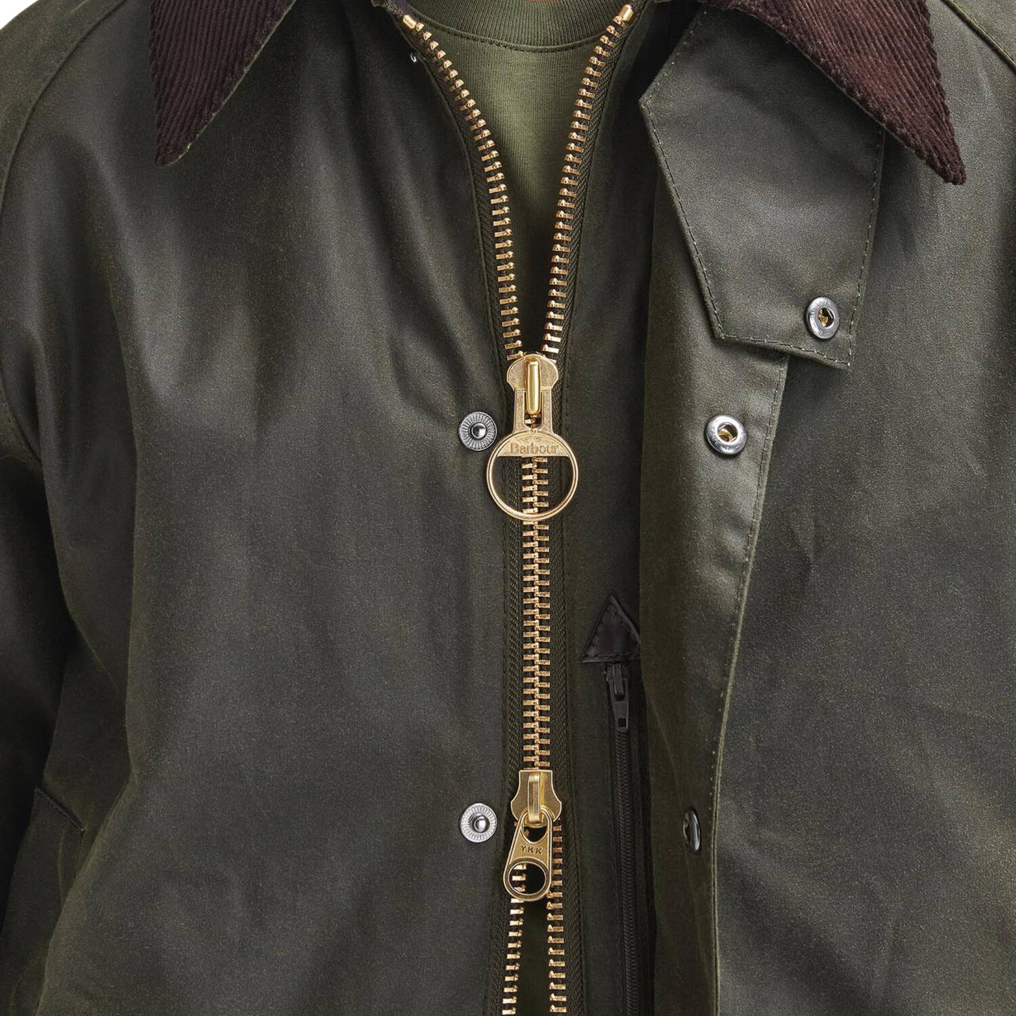 BARBOUR - Beaufort Wax Jacket Archive Olive