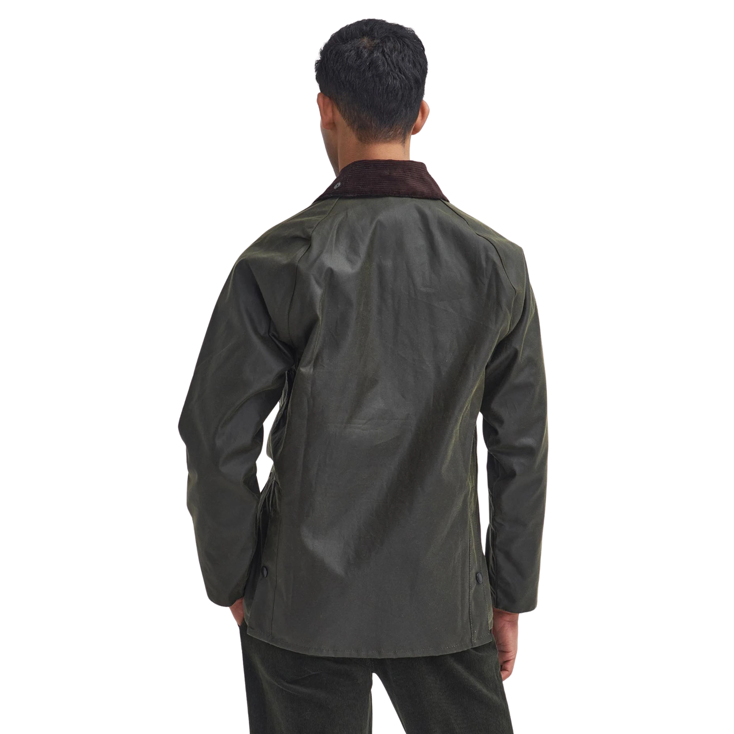 BARBOUR - Bedale Wax Jacket Archive Olive