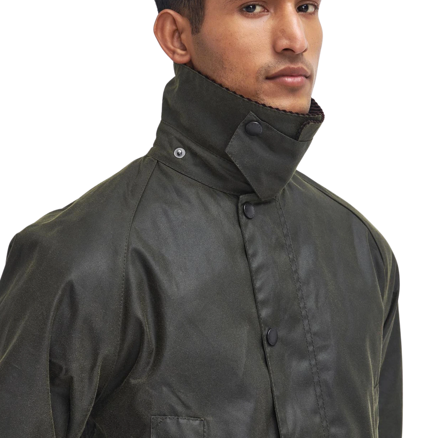 BARBOUR - Bedale Wax Jacket Archive Olive