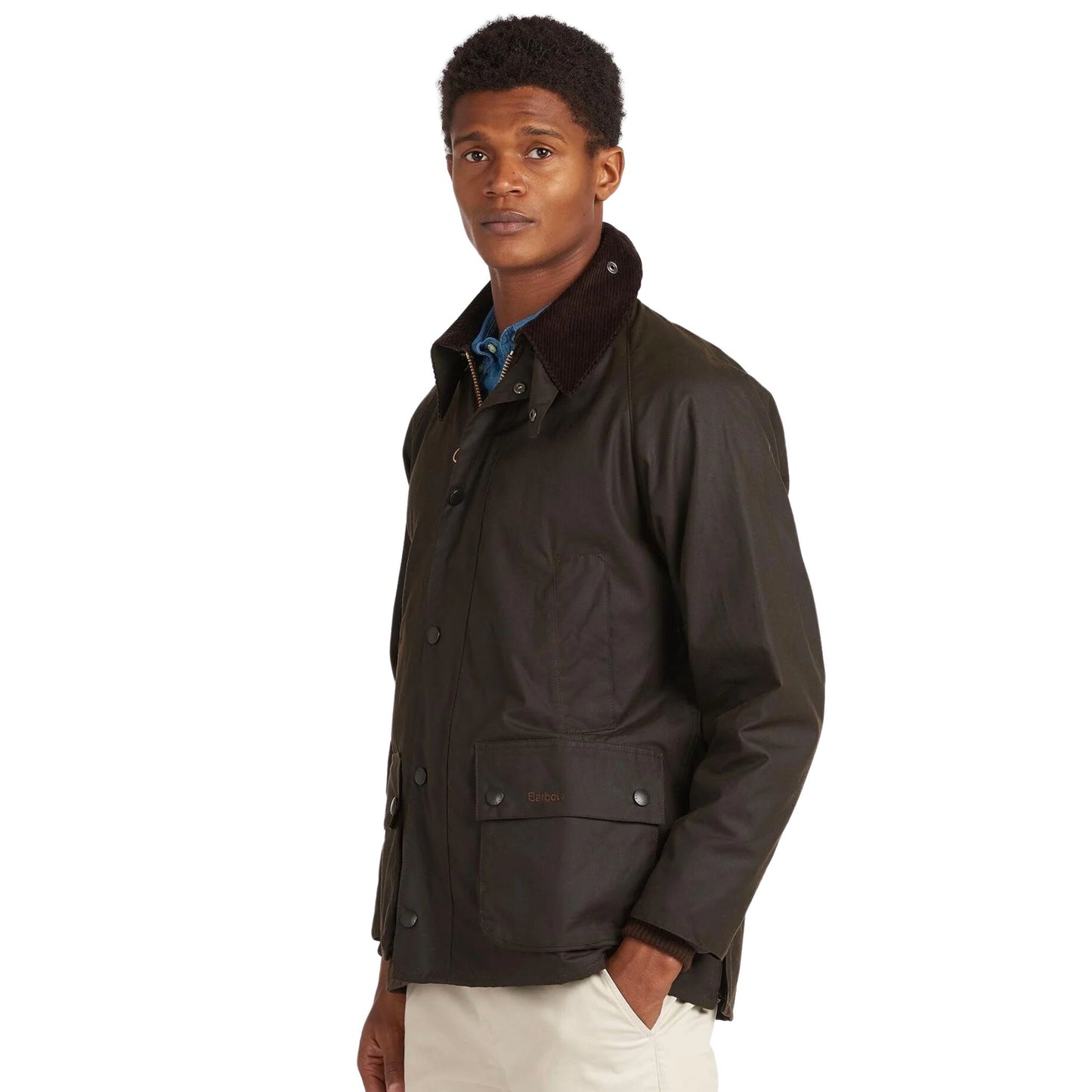 BARBOUR - Classic Bedale Wax Jacket