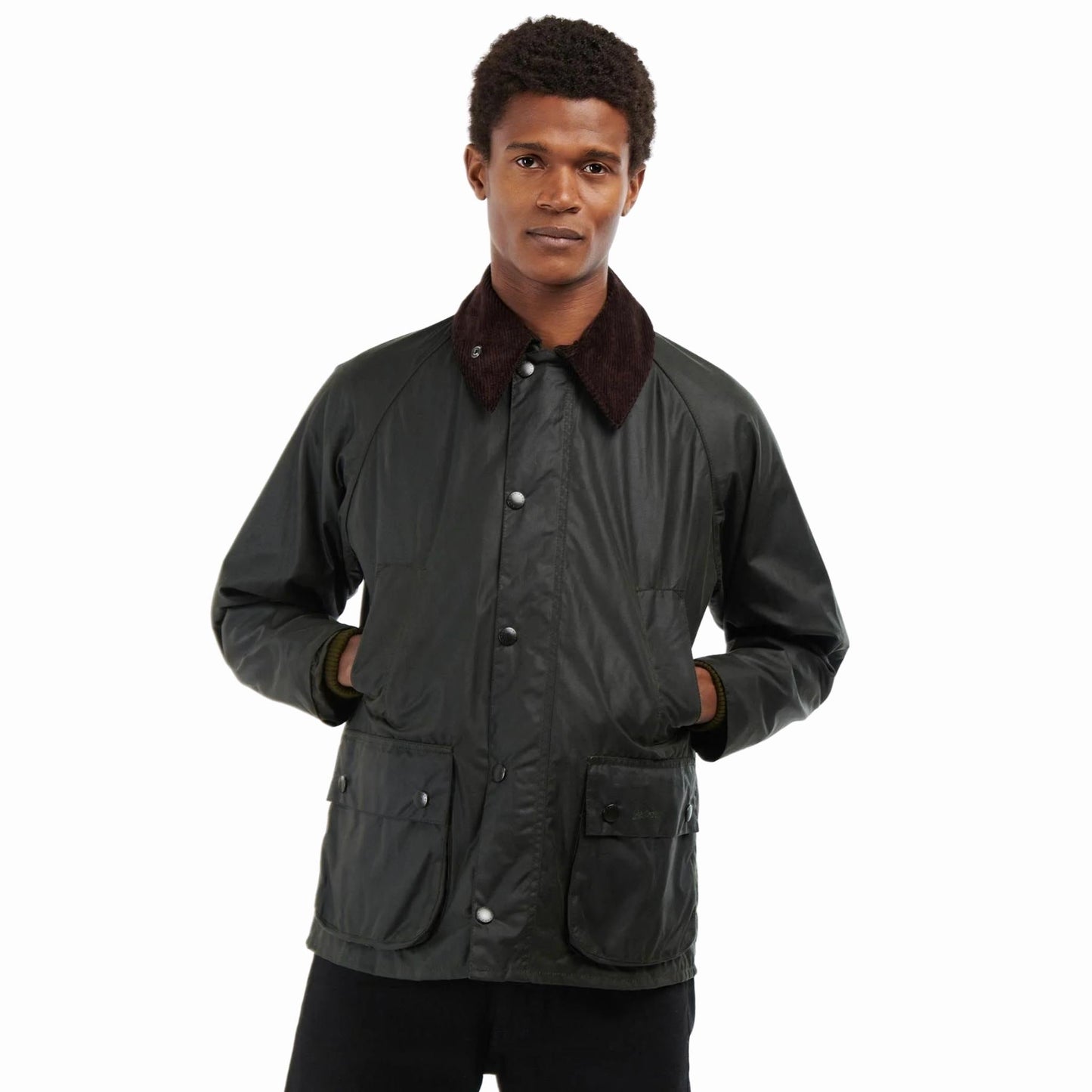 BARBOUR - Bedale Wax Jacket