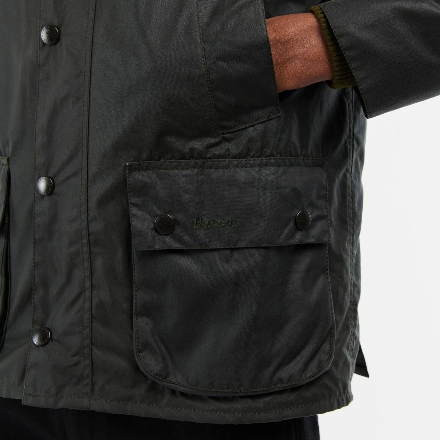 BARBOUR - Bedale Wax Jacket