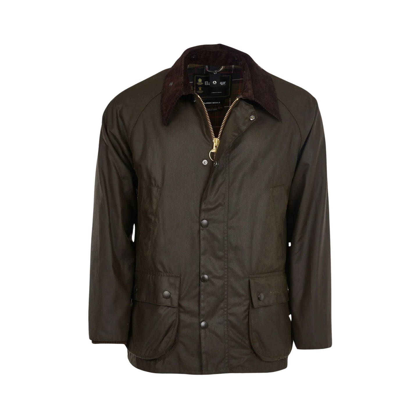 BARBOUR - Classic Bedale Wax Jacket