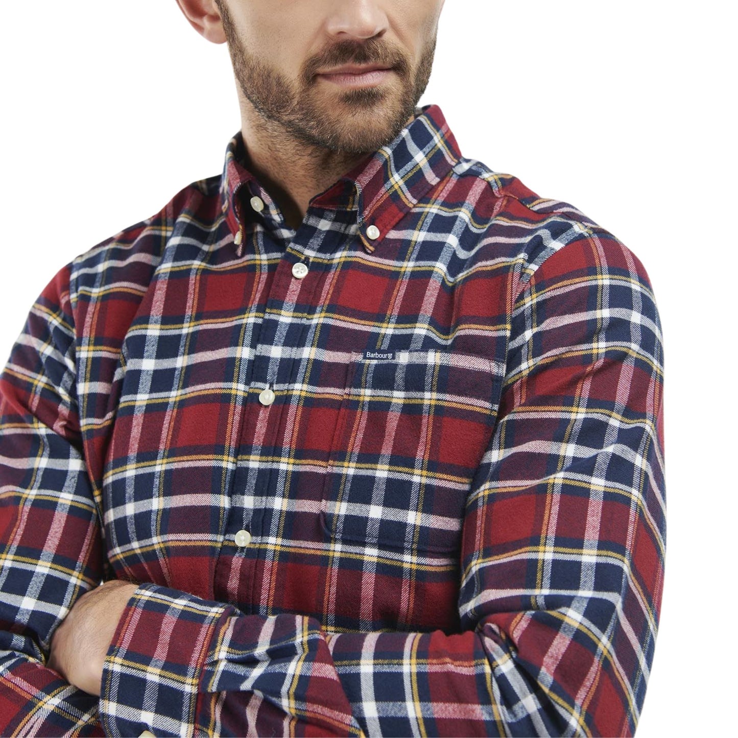 BARBOUR - Betsom Tailored Shirt