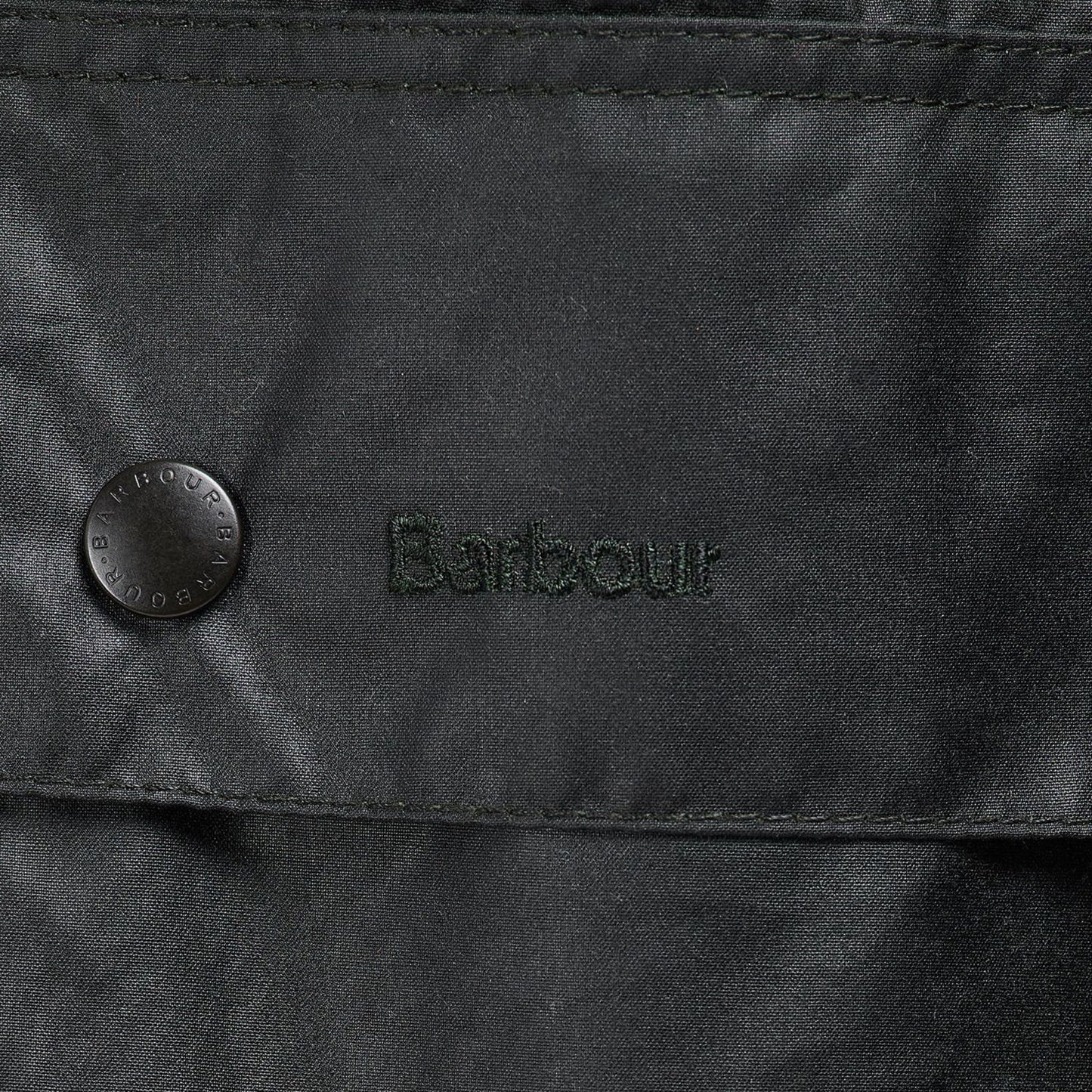 BARBOUR - Border Wax Jacket