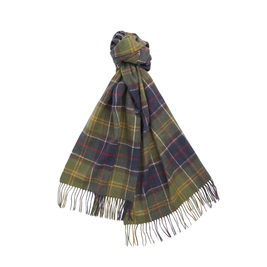 BARBOUR - Braden Tartan Scarf