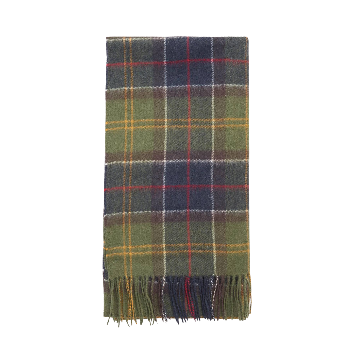 BARBOUR - Braden Tartan Scarf