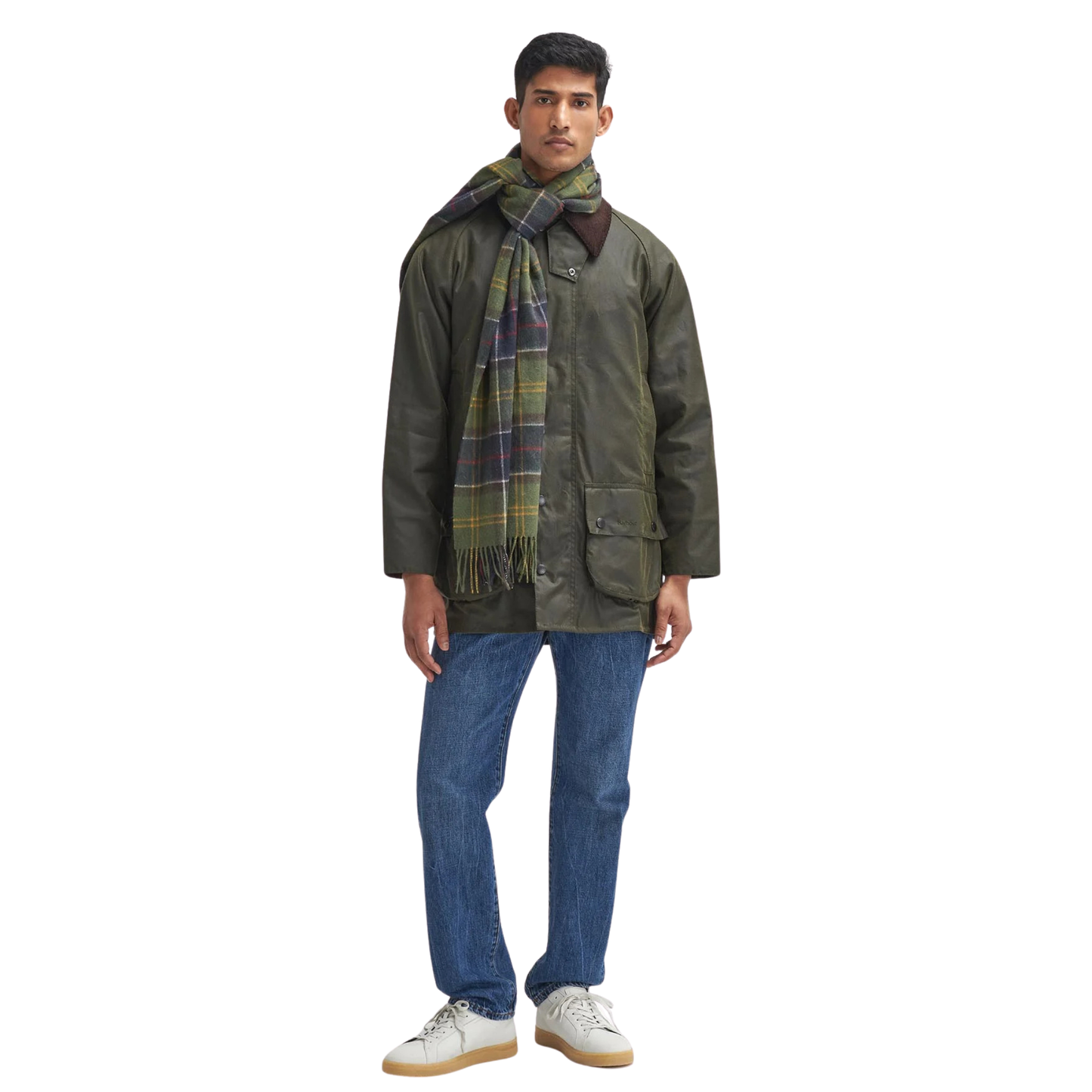 BARBOUR - Braden Tartan Scarf
