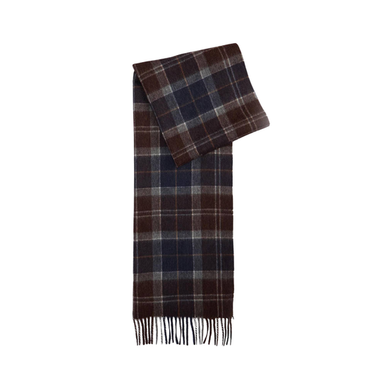 BARBOUR - Braden Tartan Scarf