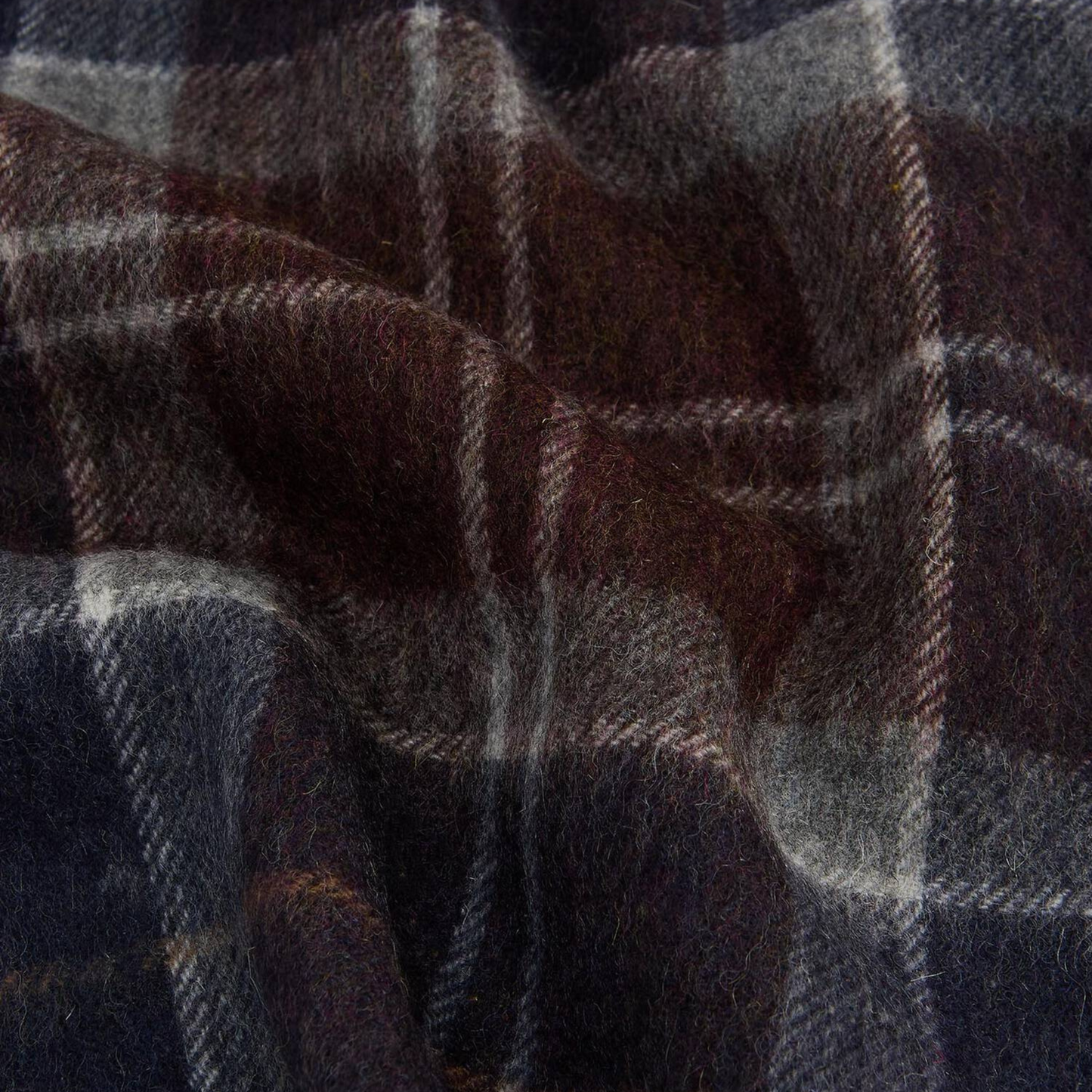 BARBOUR - Braden Tartan Scarf