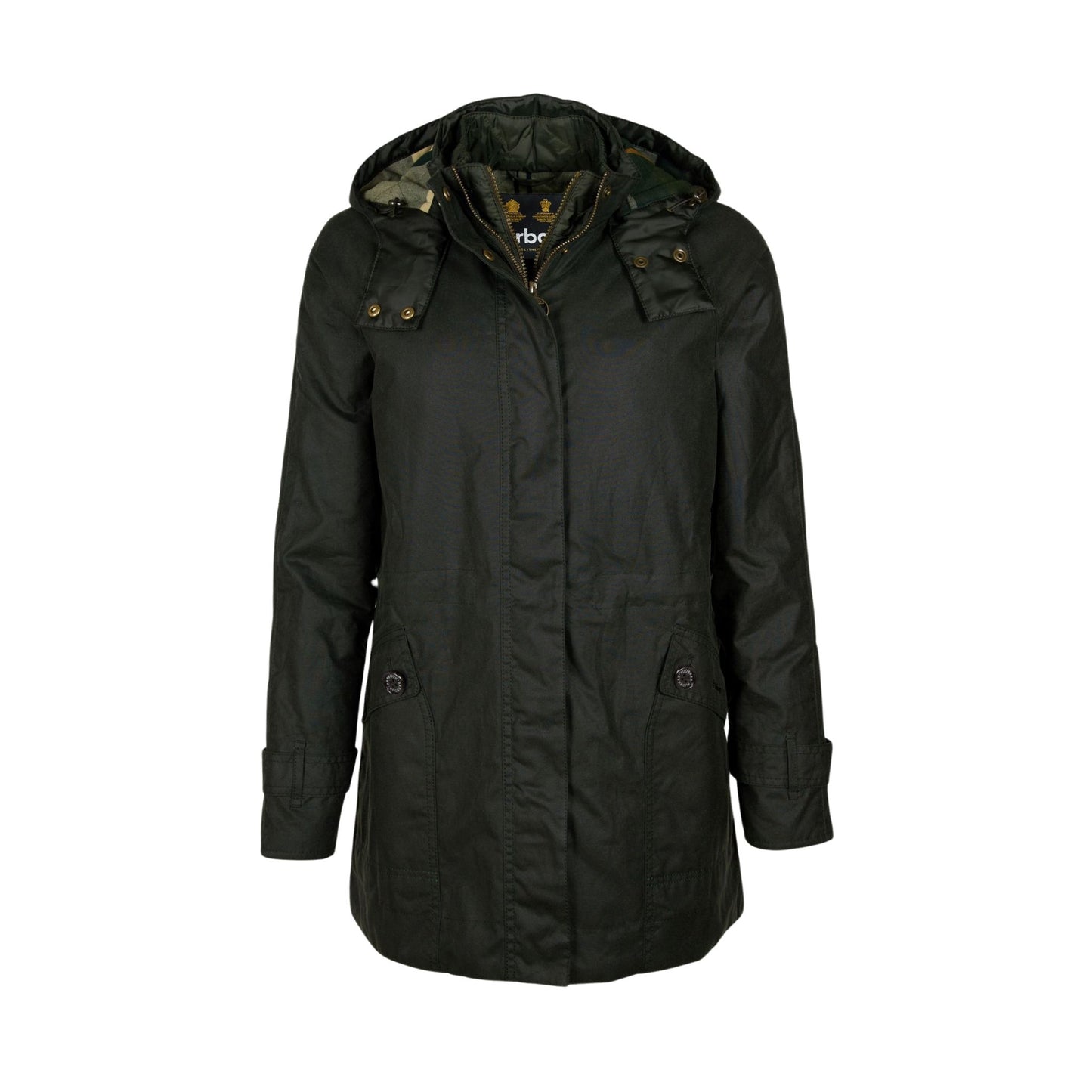 BARBOUR - Cannich Wax Jacket