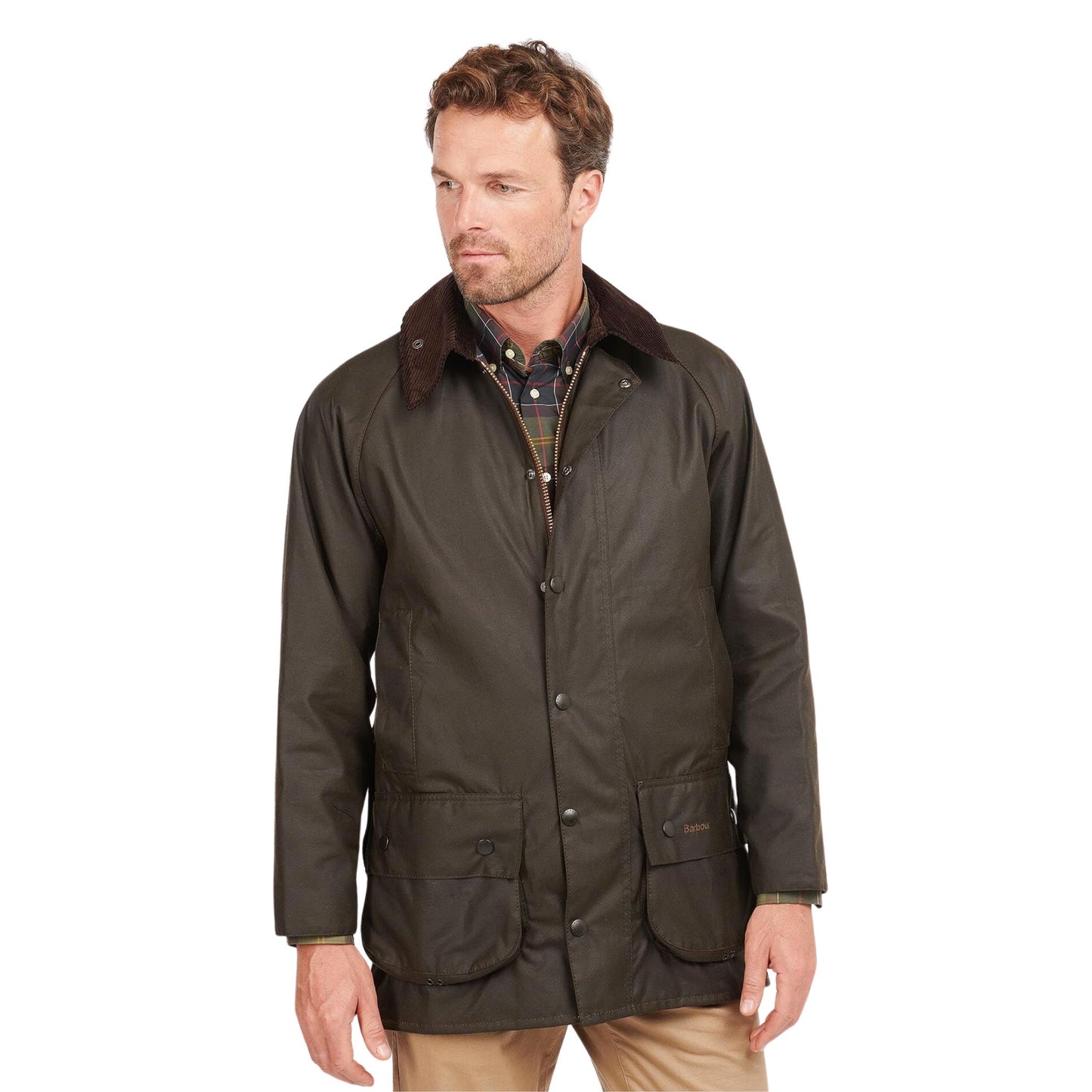 BARBOUR - Classic Beaufort Wax Jacket