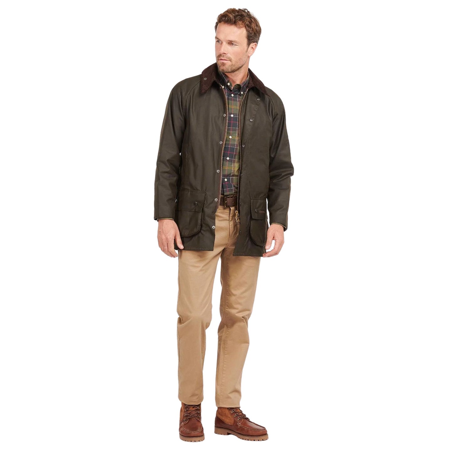 BARBOUR - Classic Beaufort Wax Jacket