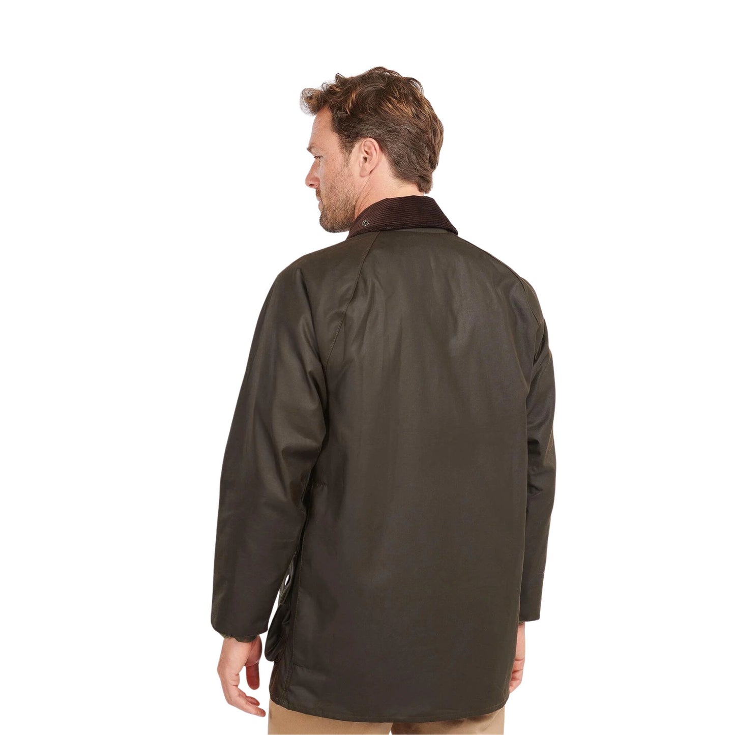 BARBOUR - Classic Beaufort Wax Jacket