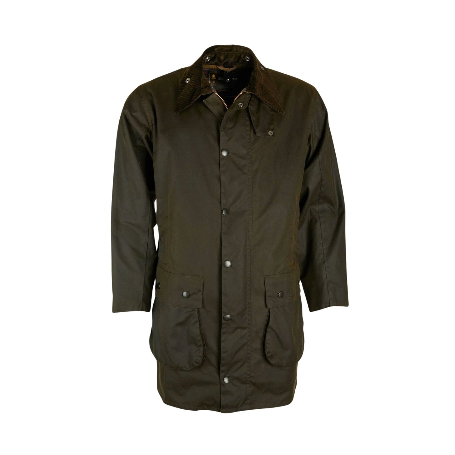 BARBOUR - Classic Northumbria Wax Jacket