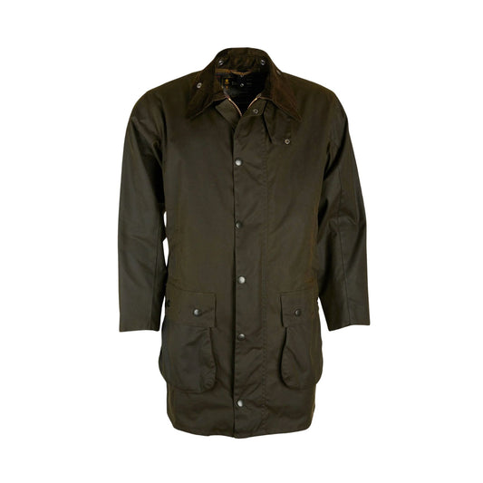 BARBOUR - Classic Northumbria Wax Jacket