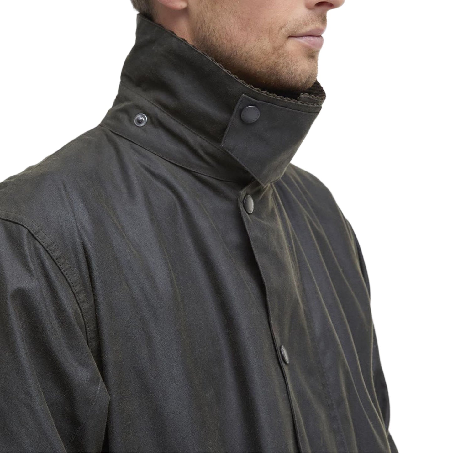 BARBOUR - Classic Northumbria Wax Jacket