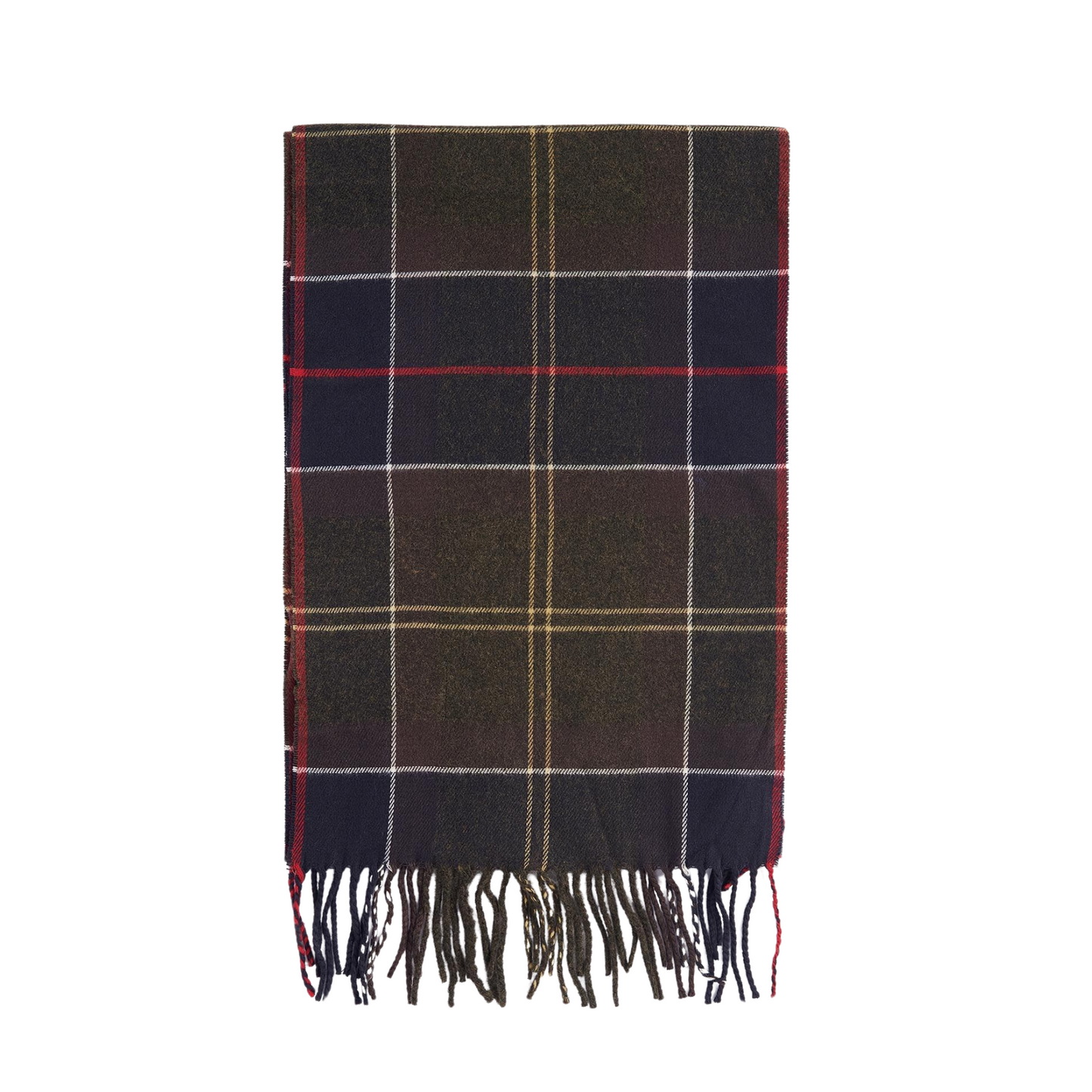 BARBOUR - Galingale Tartan Scarf