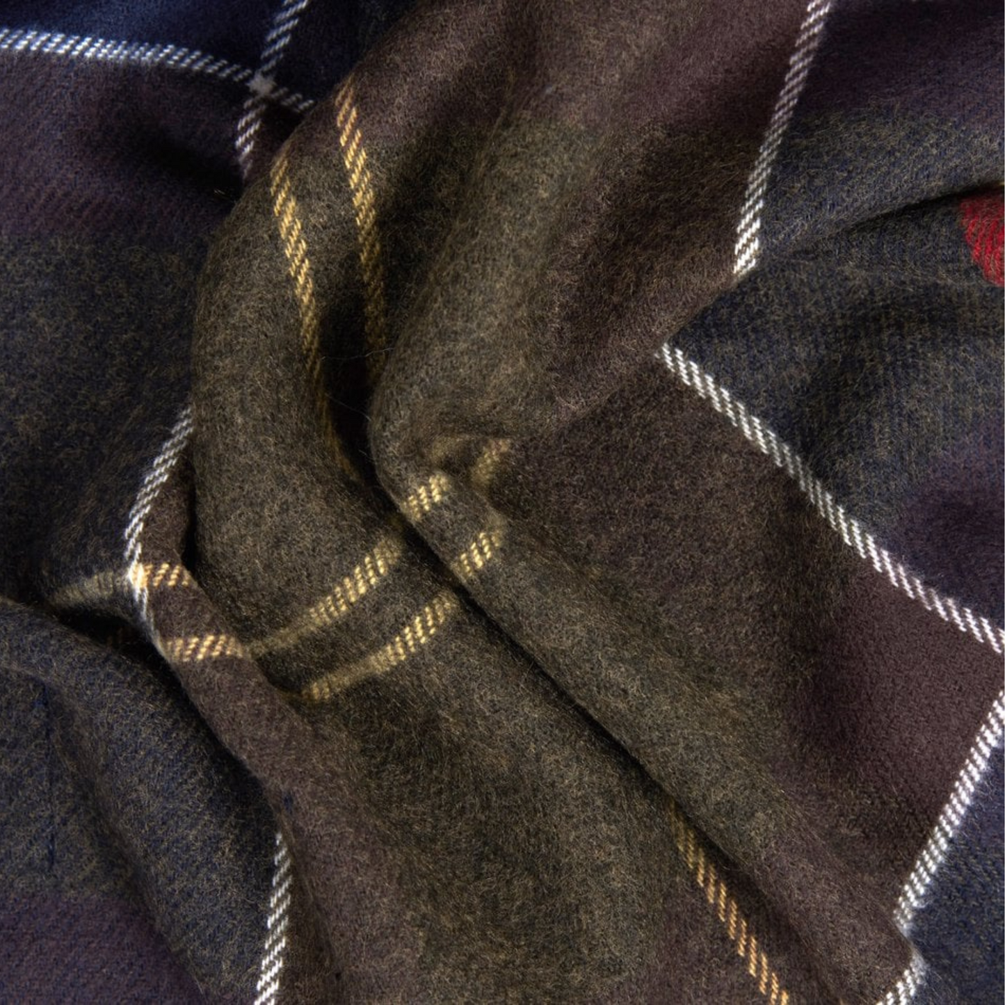 BARBOUR - Galingale Tartan Scarf