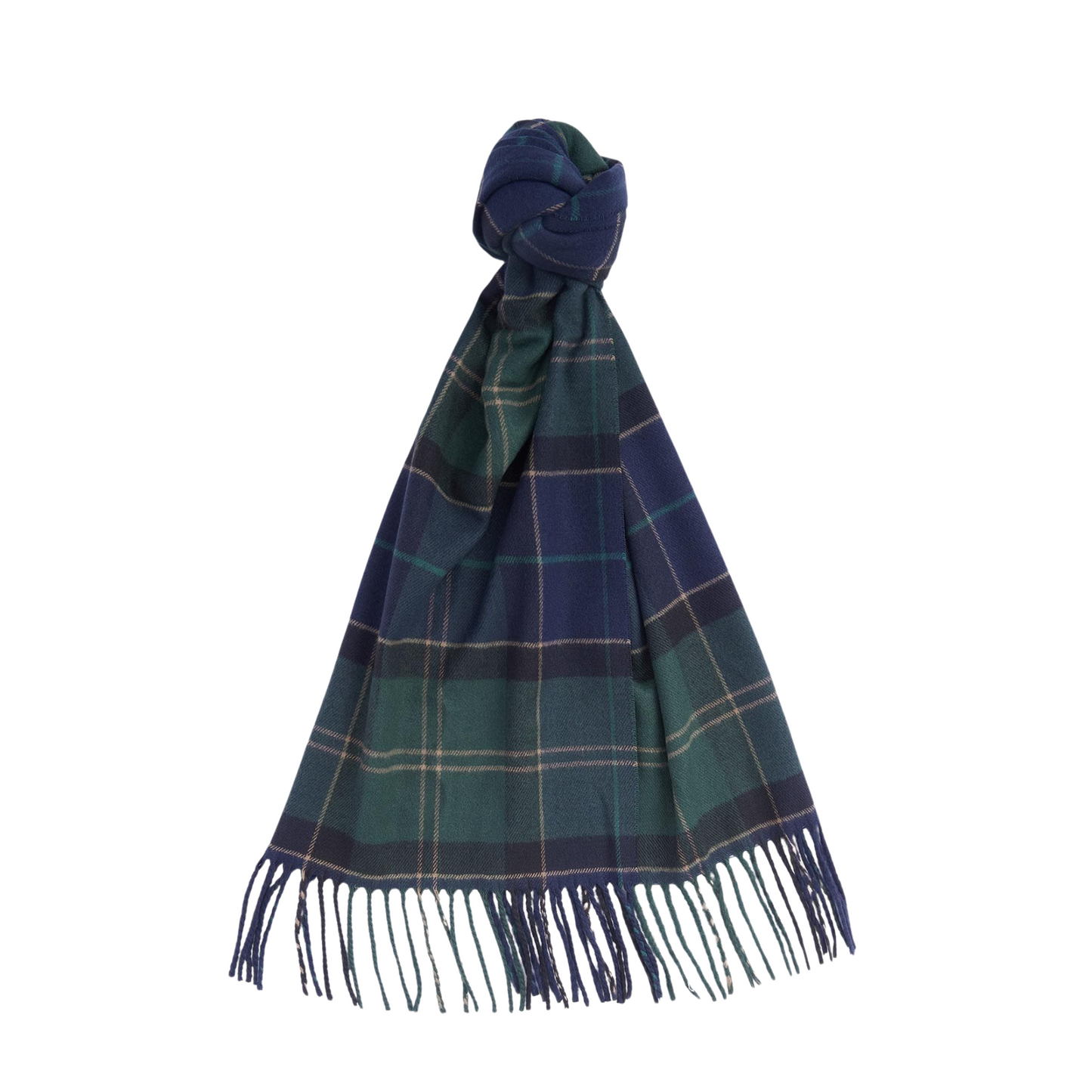 BARBOUR - Galingale Tartan Scarf