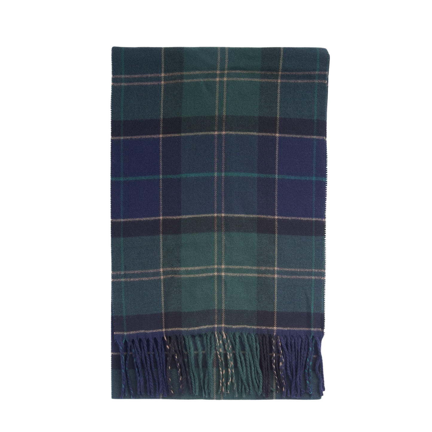 BARBOUR - Galingale Tartan Scarf